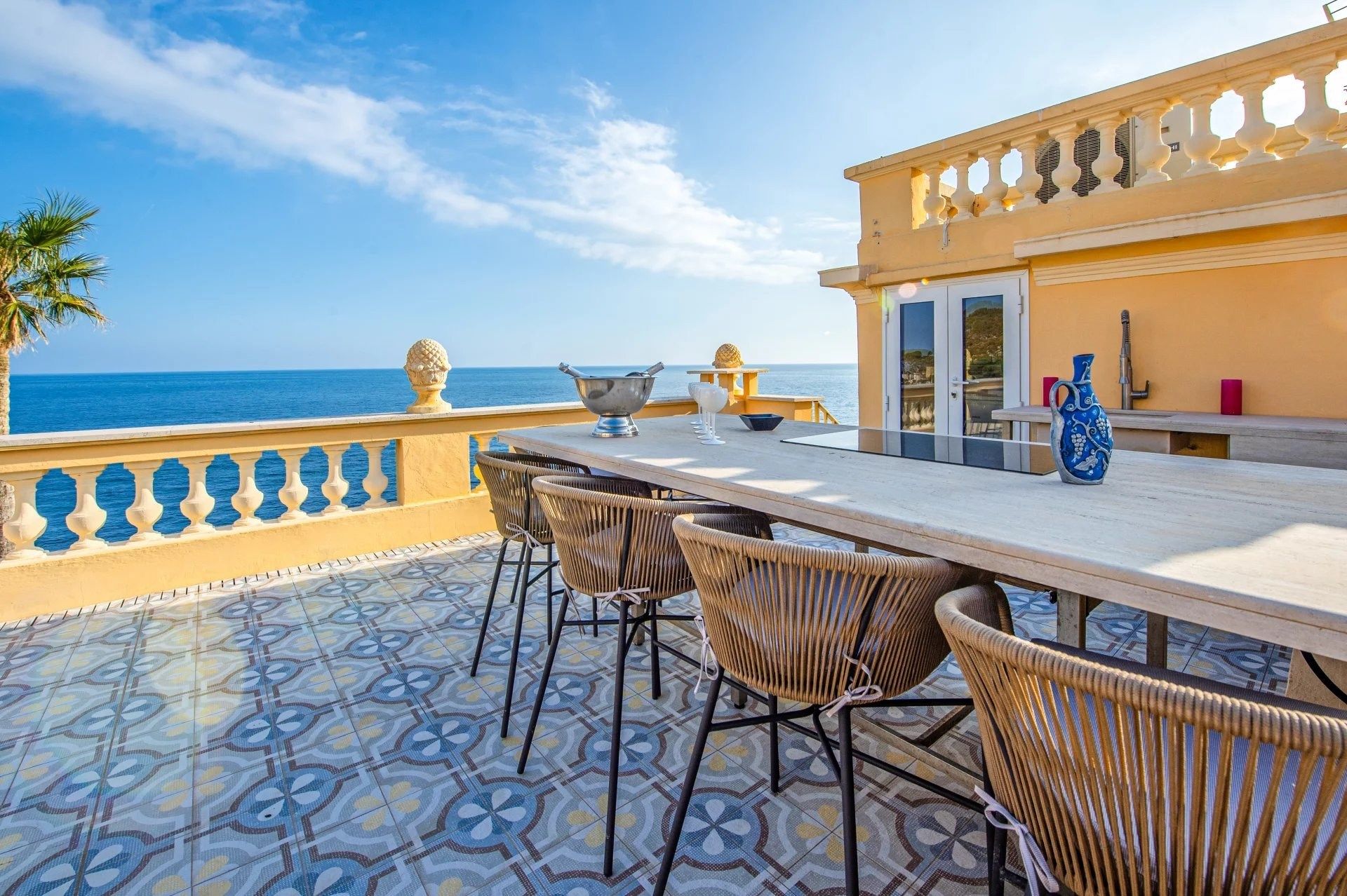 penthouse 3 Pièces en vente sur CAP D AIL (06320)