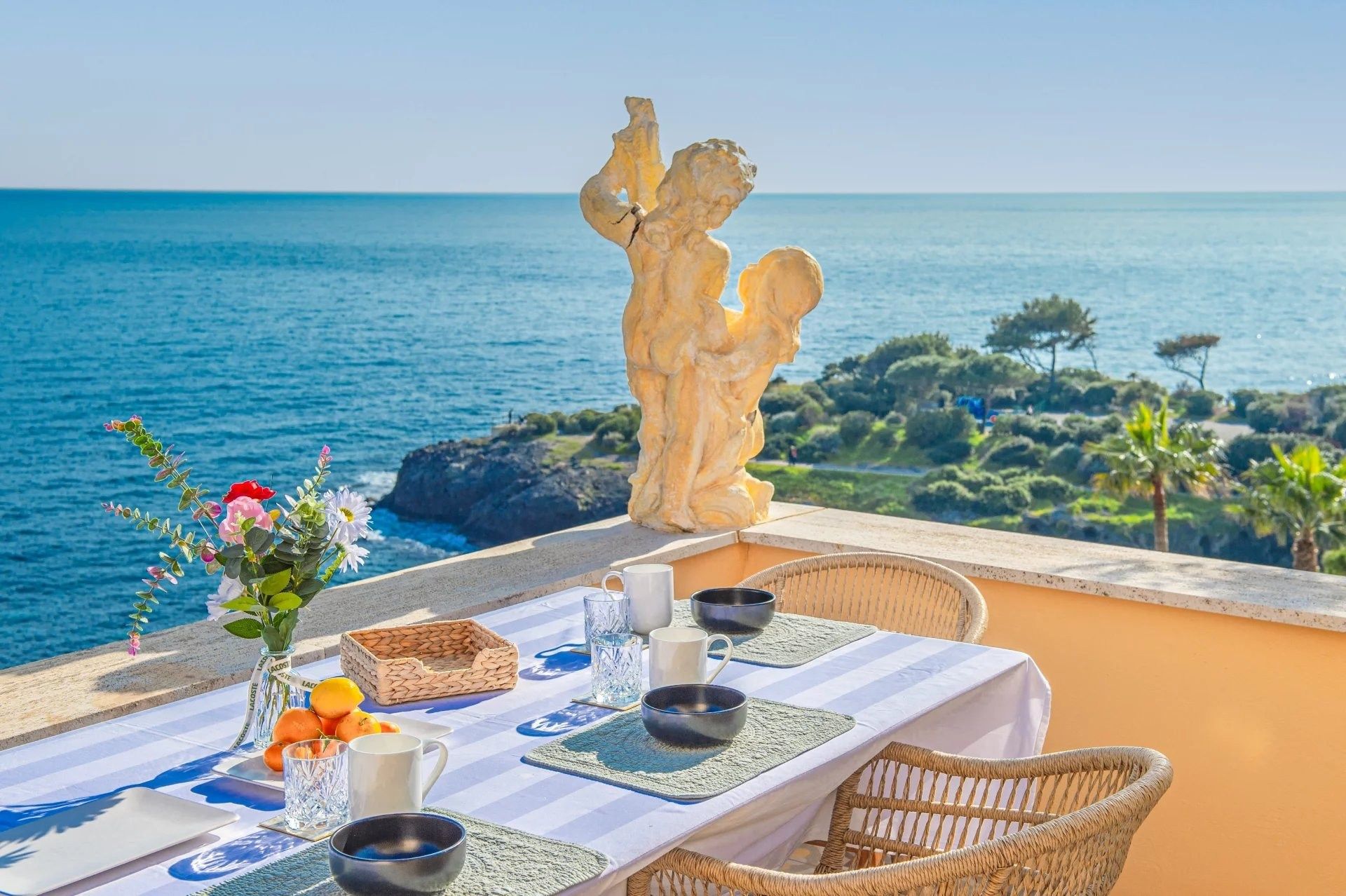 penthouse 3 Pièces en vente sur CAP D AIL (06320)