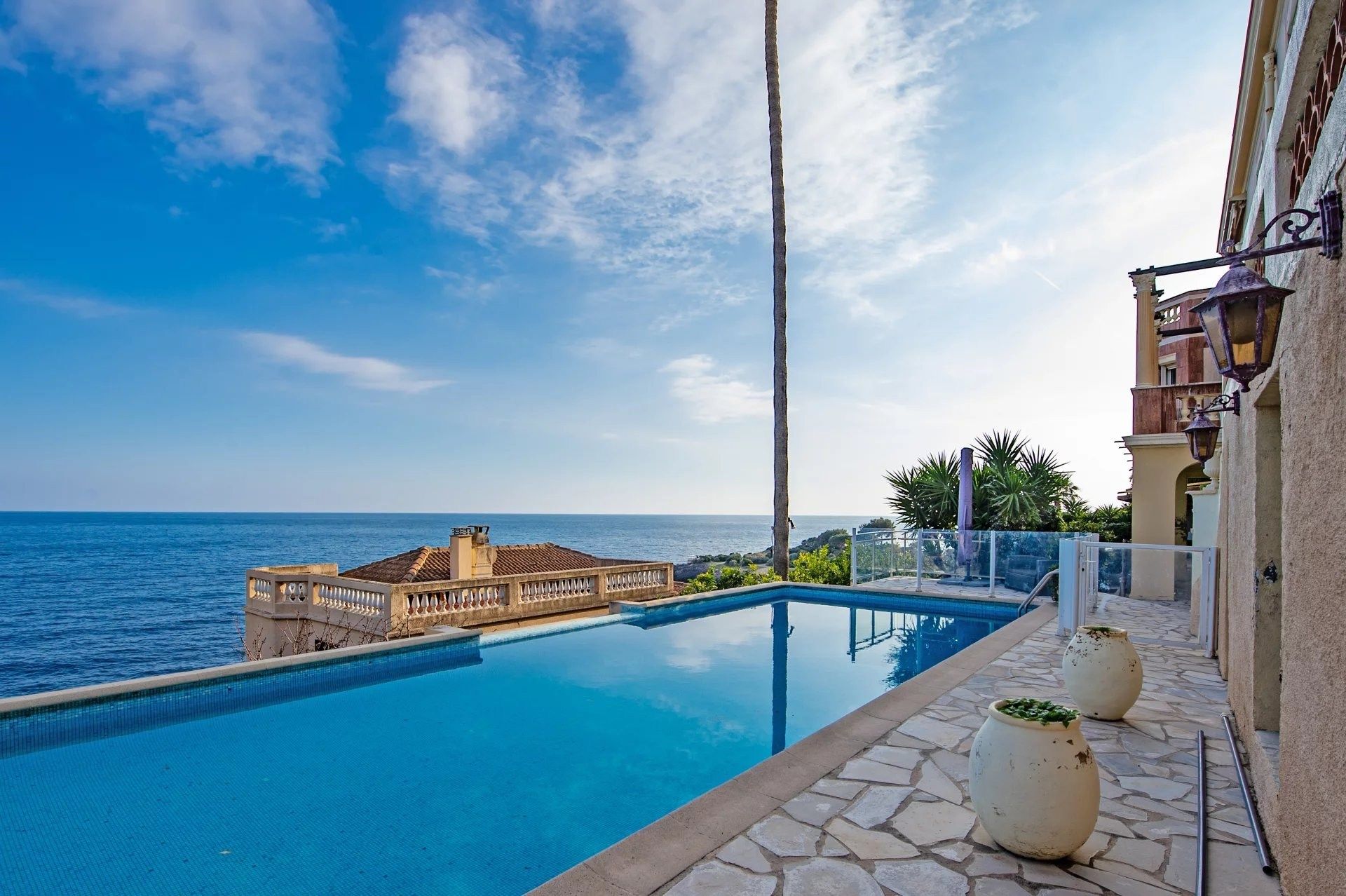 penthouse 3 Pièces en vente sur CAP D AIL (06320)