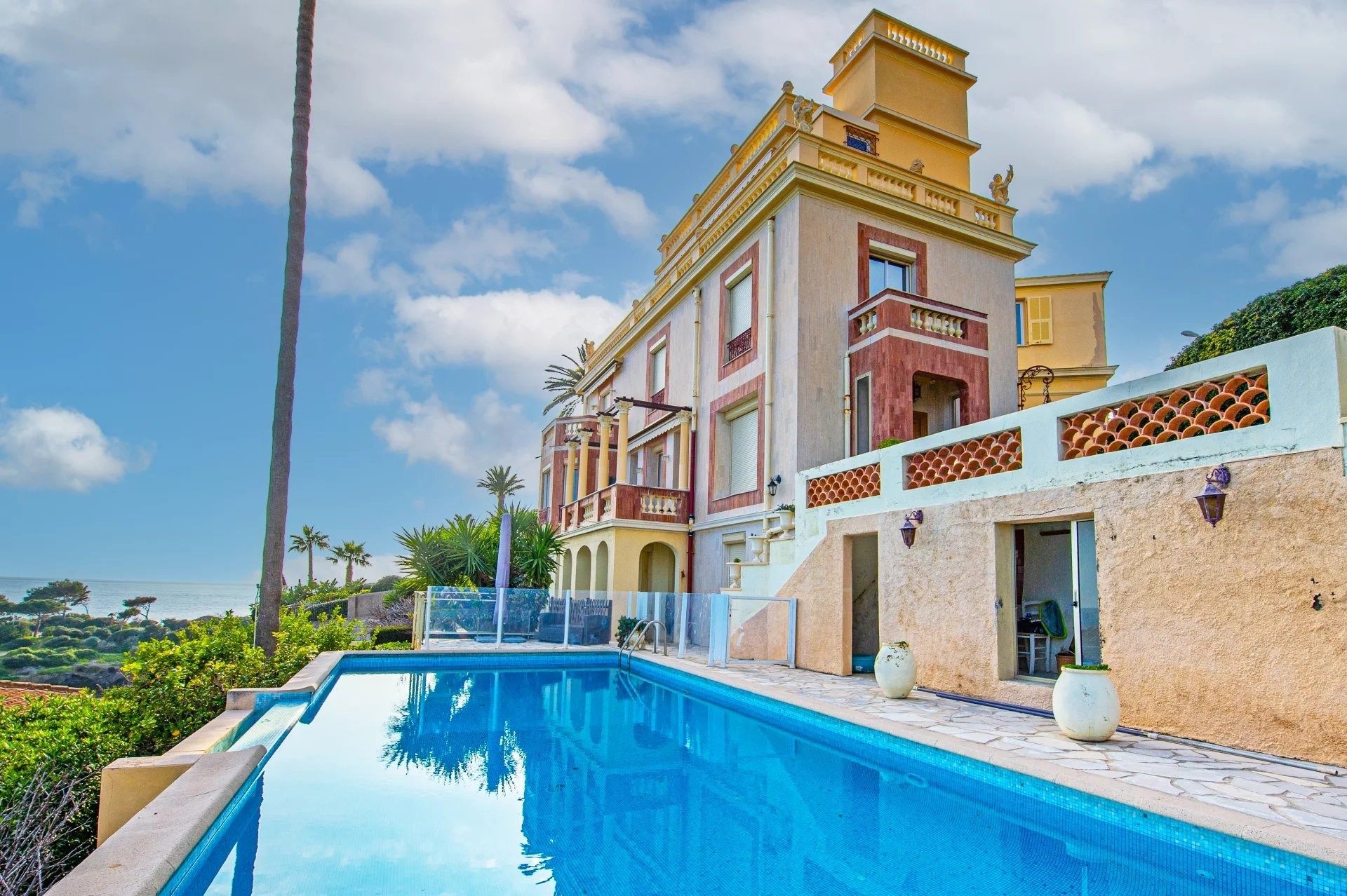 penthouse 3 Pièces en vente sur CAP D AIL (06320)