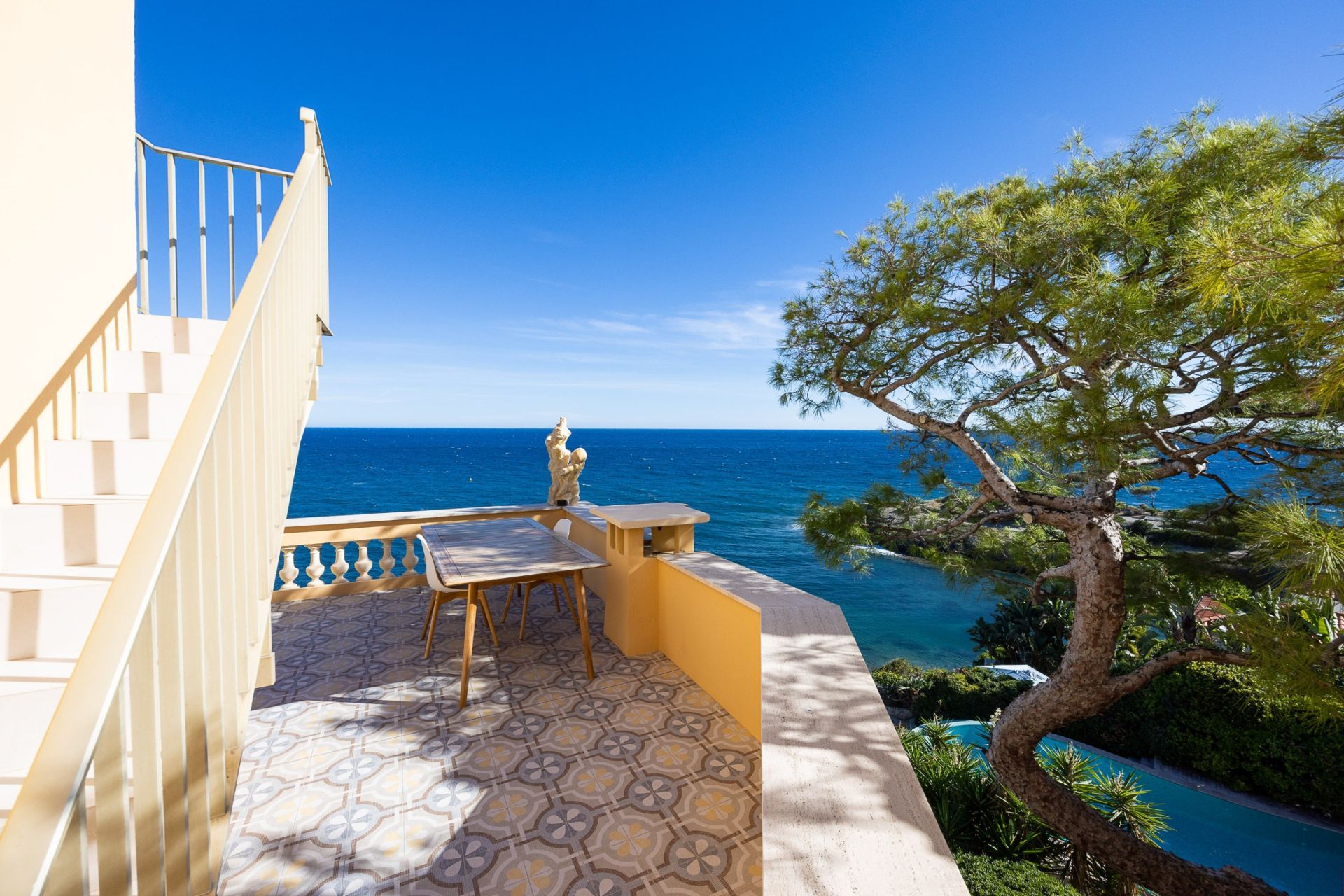 penthouse 3 Pièces en vente sur CAP D AIL (06320)