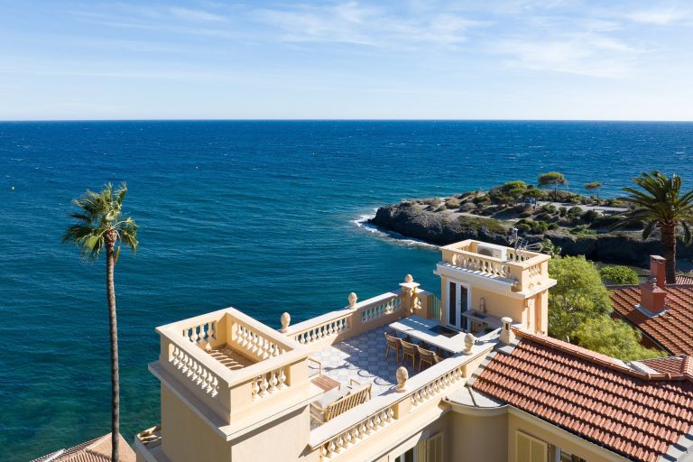 penthouse 3 Pièces en vente sur CAP D AIL (06320)