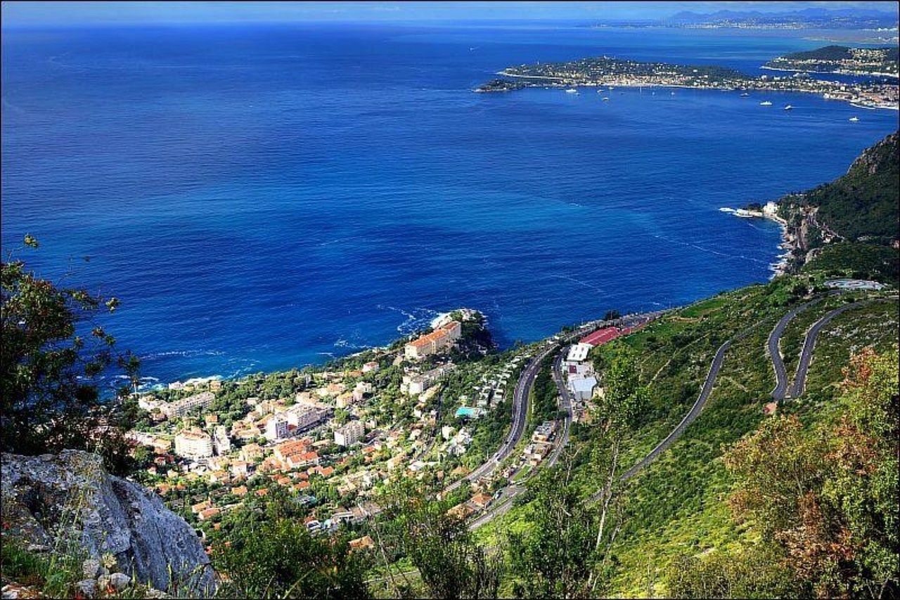 appartement 4 Pièces en vente sur LA TURBIE (06320)