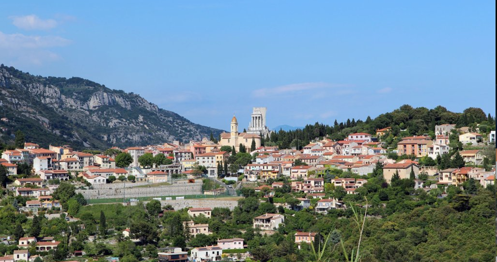 appartement 4 Pièces en vente sur LA TURBIE (06320)