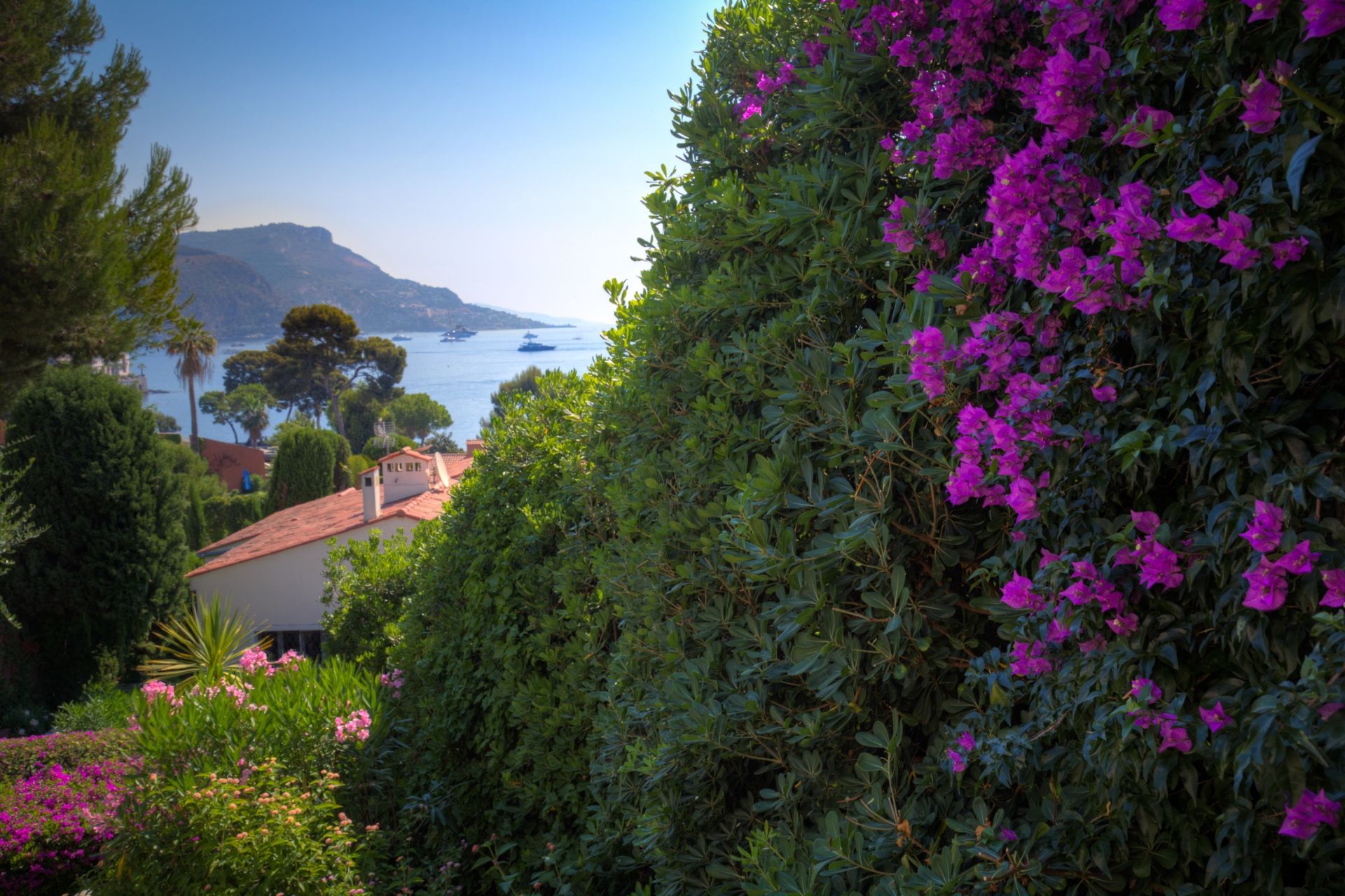 duplex 5 Pièces en vente sur ST JEAN CAP FERRAT (06230)