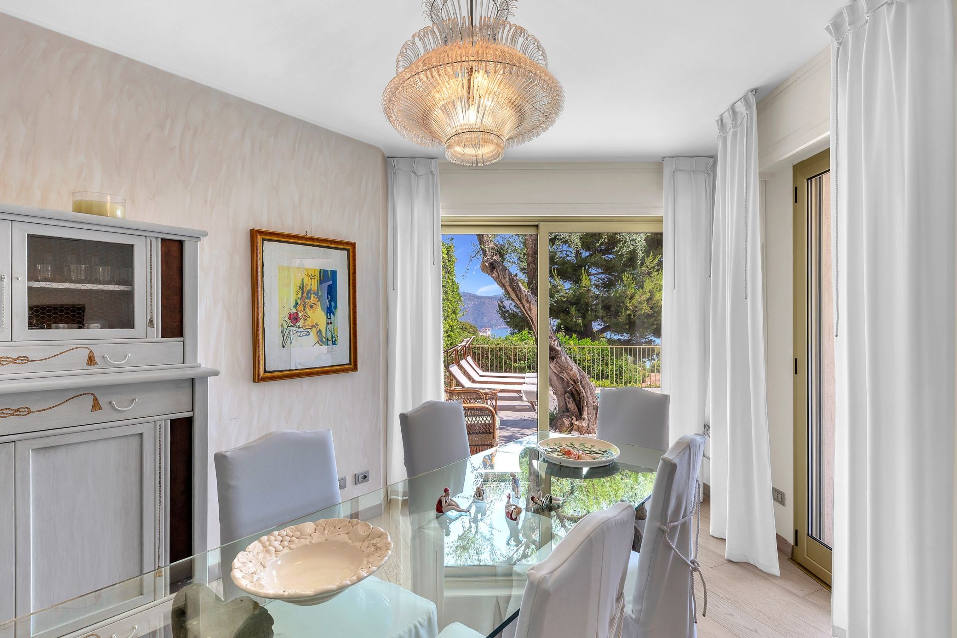 duplex 5 Pièces en vente sur ST JEAN CAP FERRAT (06230)