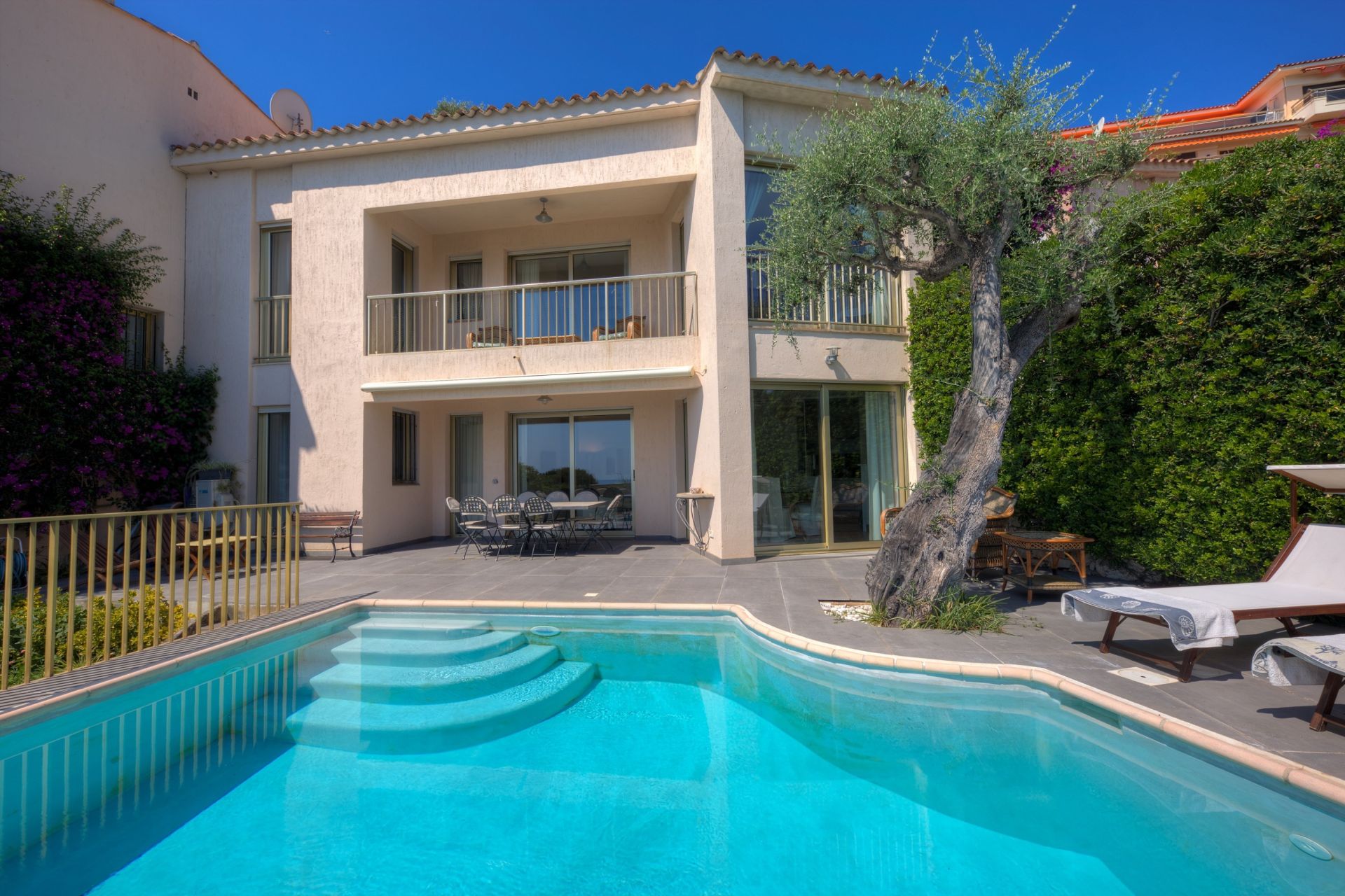 duplex 5 Pièces en vente sur ST JEAN CAP FERRAT (06230)