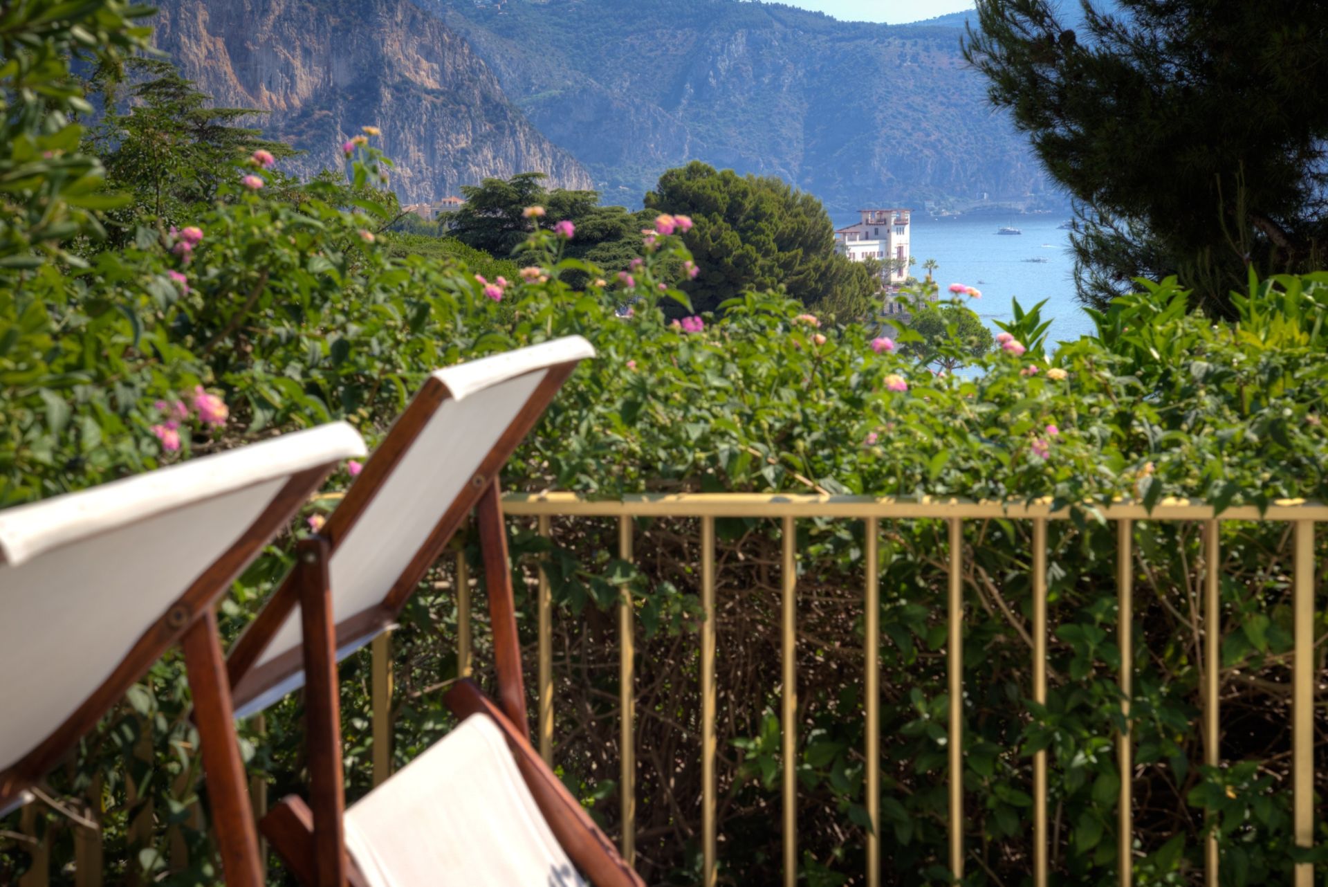 duplex 5 Pièces en vente sur ST JEAN CAP FERRAT (06230)