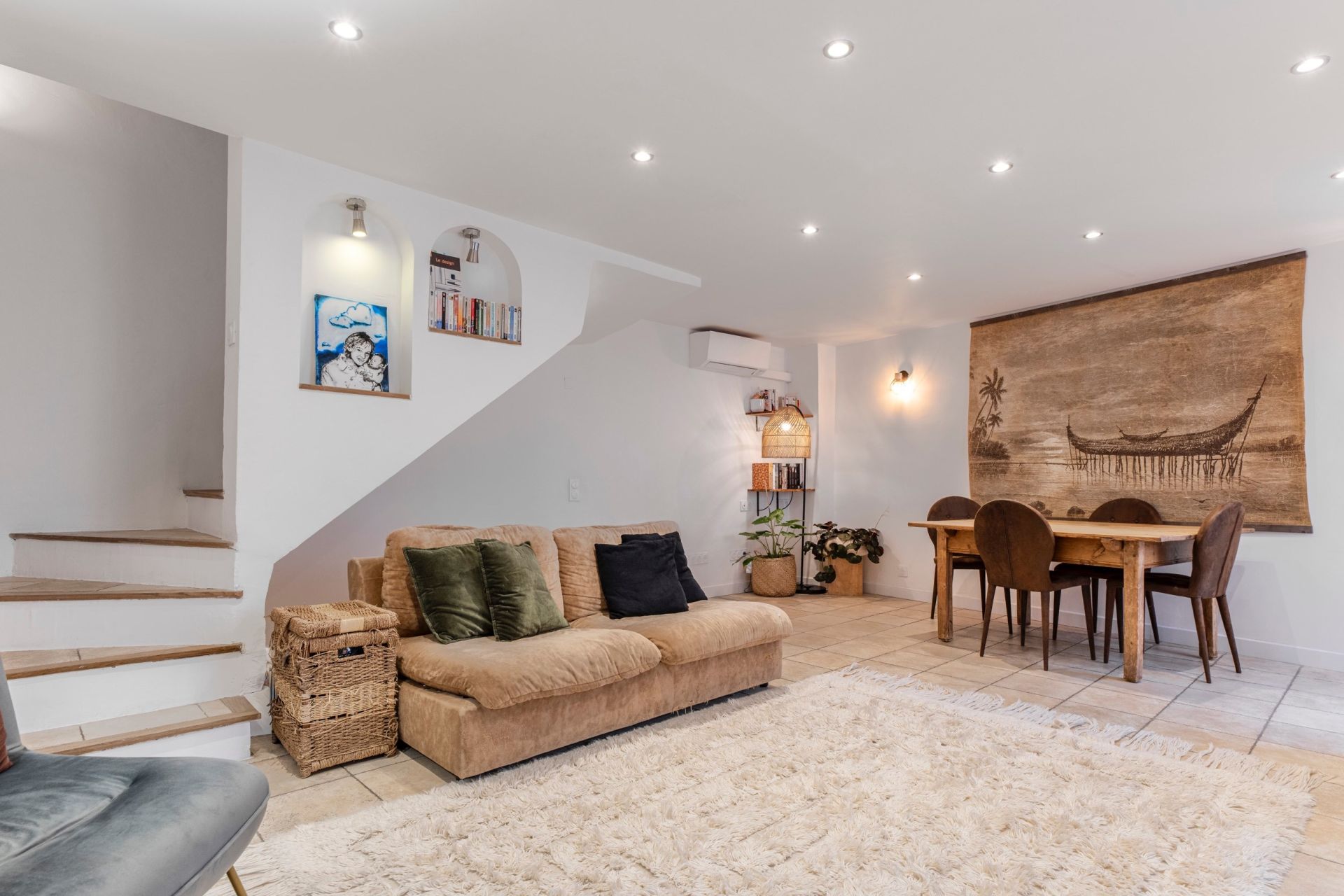 maison de ville 6 Pièces en vente sur VENCE (06140)