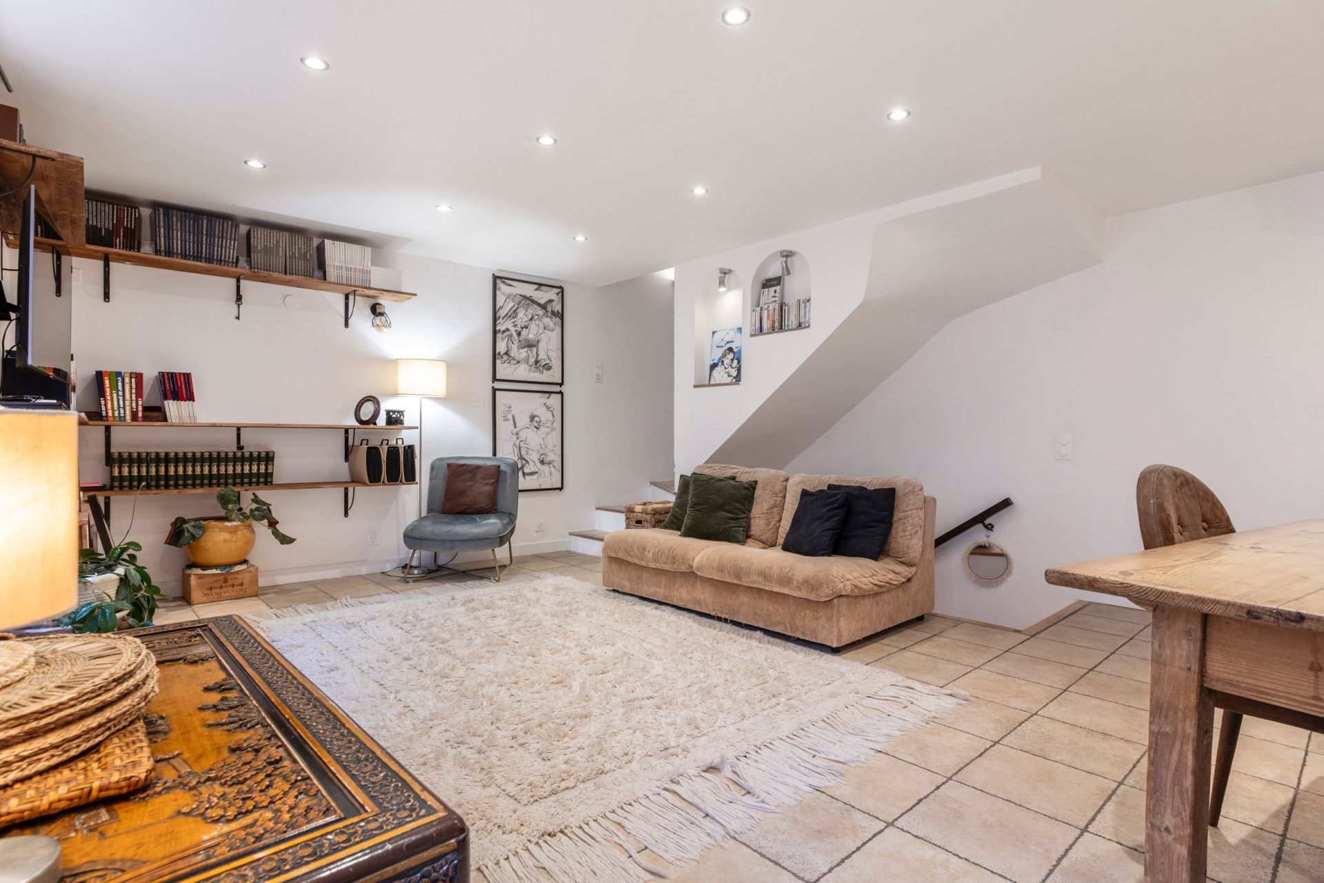 maison de ville 6 Pièces en vente sur VENCE (06140)