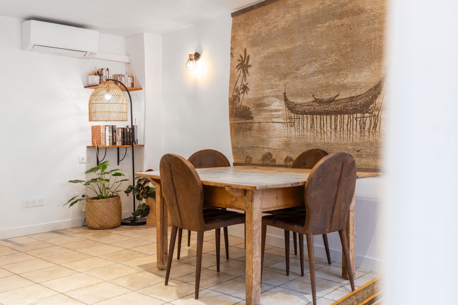 maison de ville 6 Pièces en vente sur VENCE (06140)