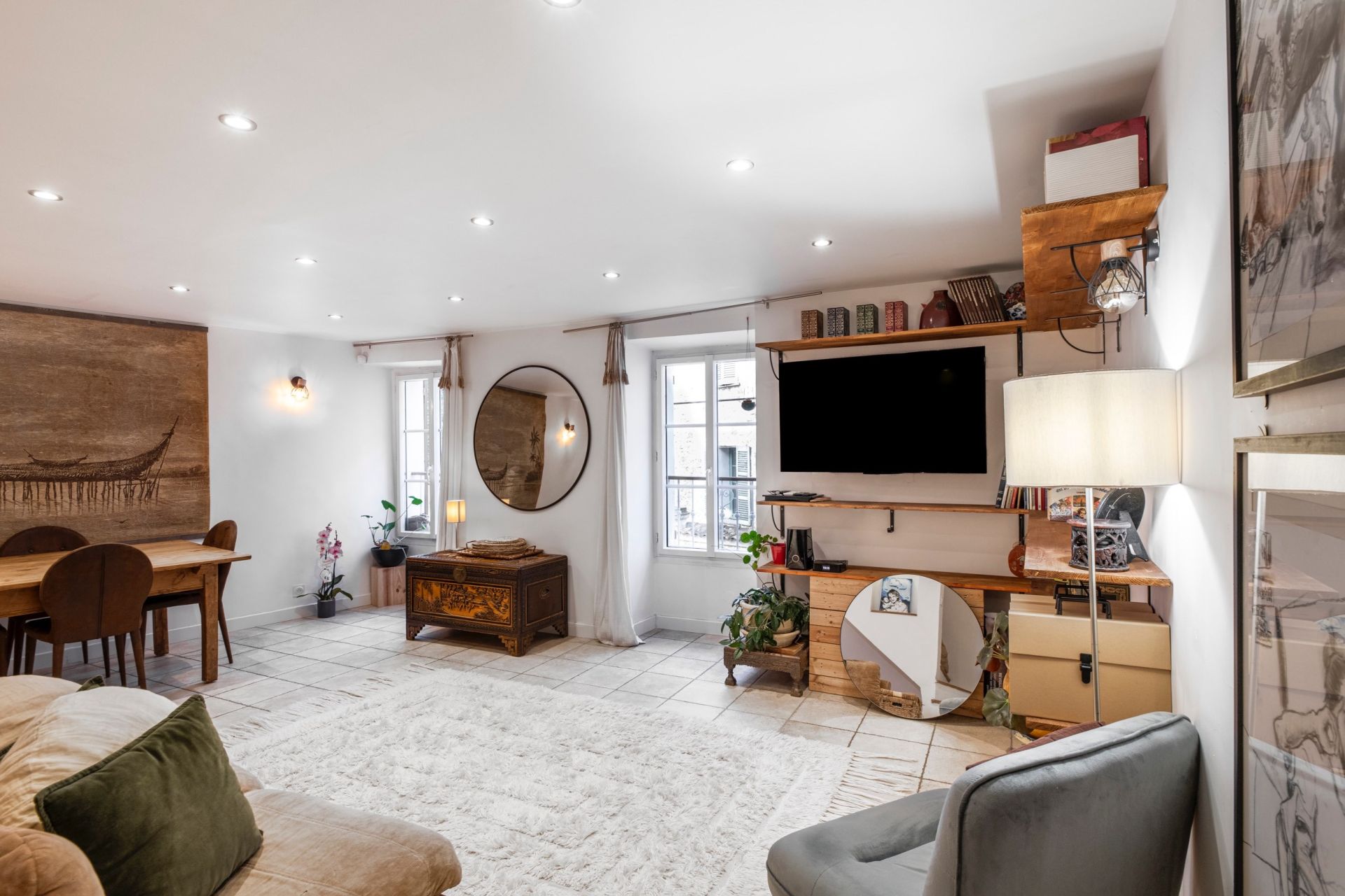 maison de ville 6 Pièces en vente sur VENCE (06140)