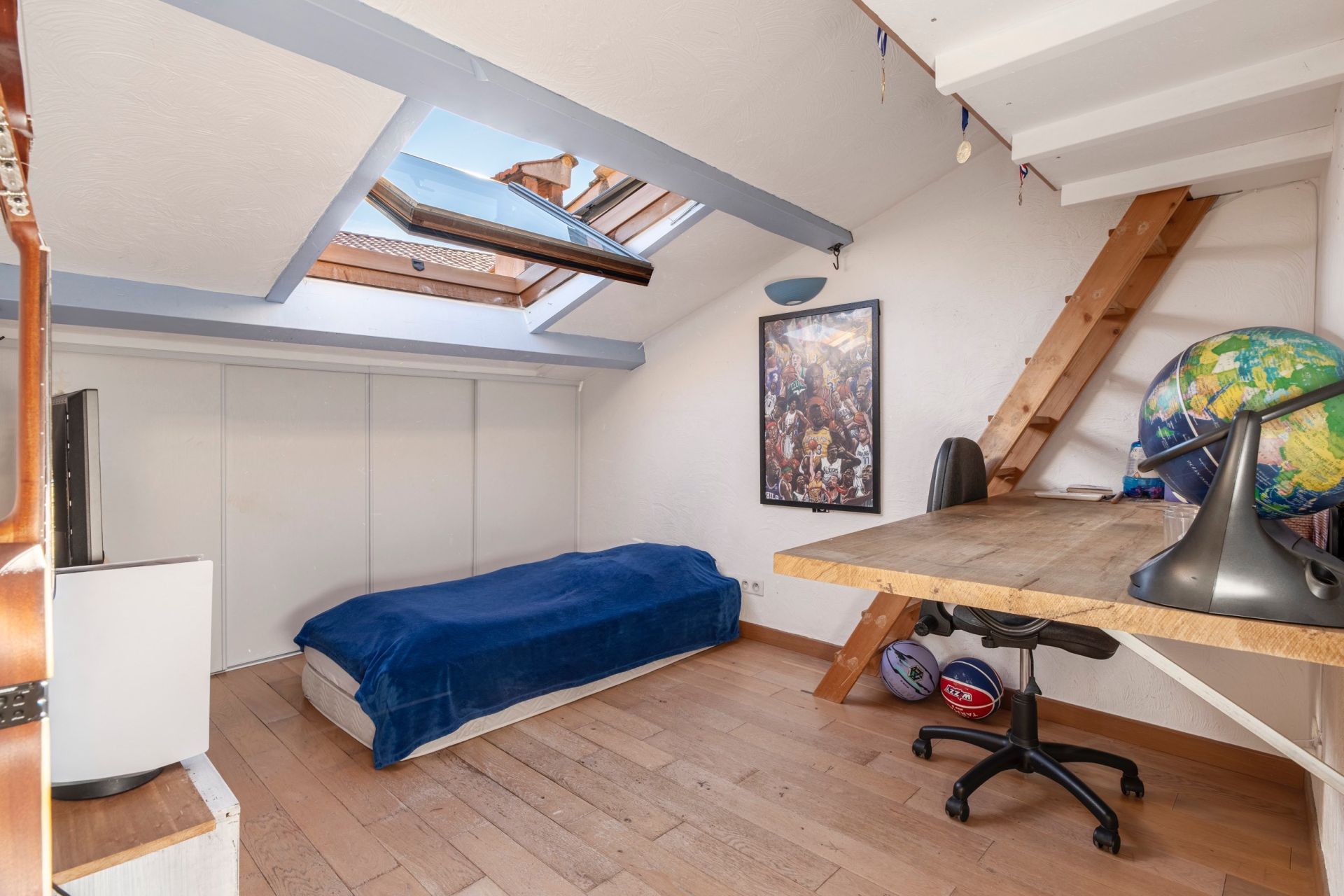 maison de ville 6 Pièces en vente sur VENCE (06140)