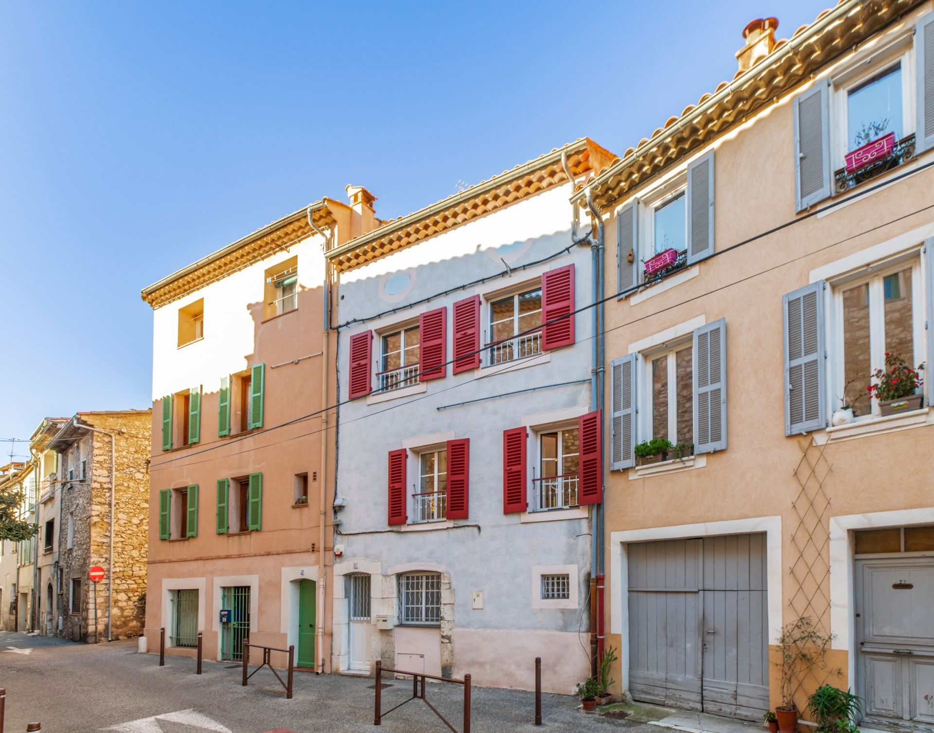 maison de ville 6 Pièces en vente sur VENCE (06140)