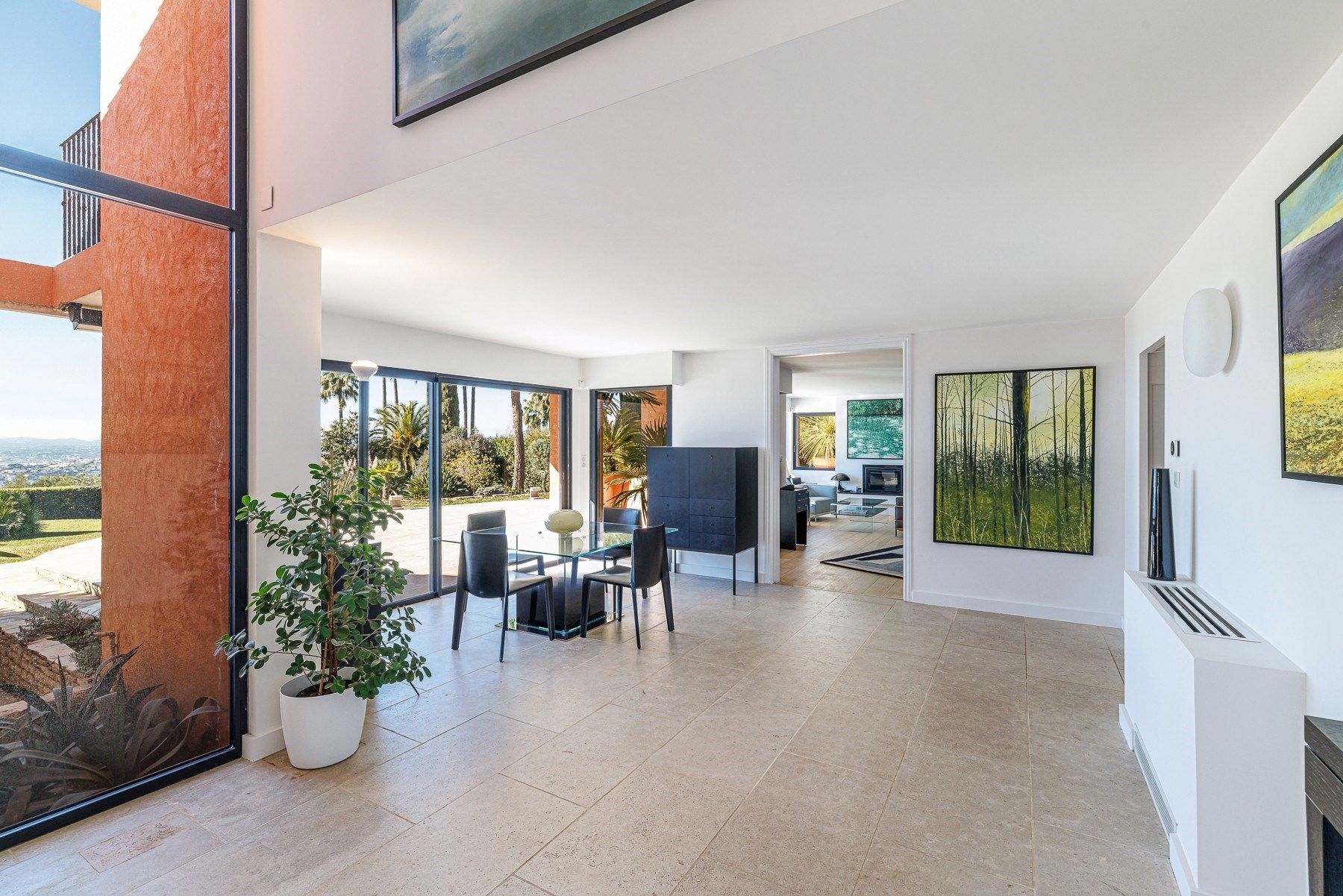 villa 8 Pièces en vente sur NICE (06000)