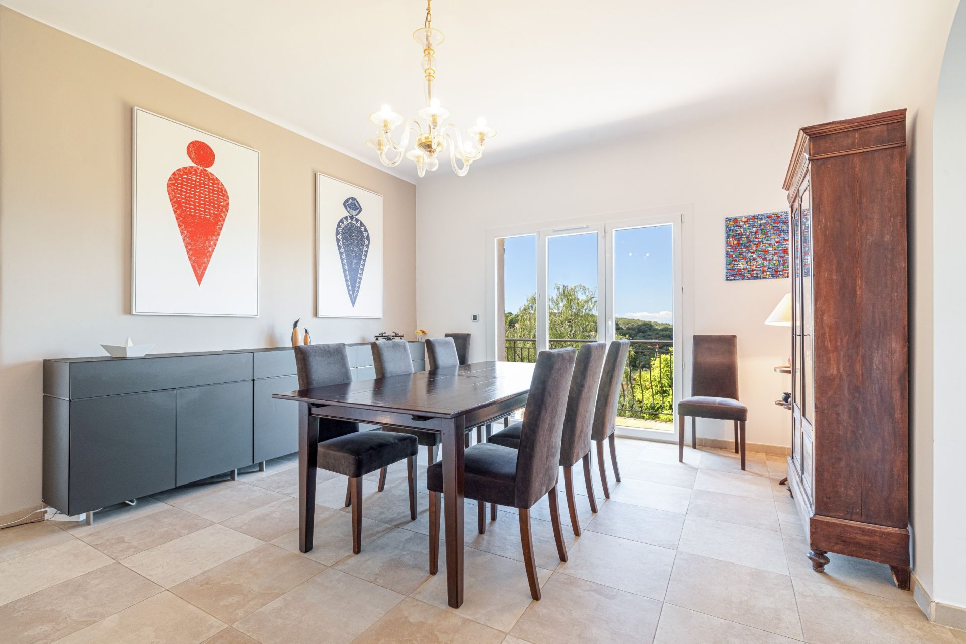villa 8 Rooms for sale on NICE (06000)