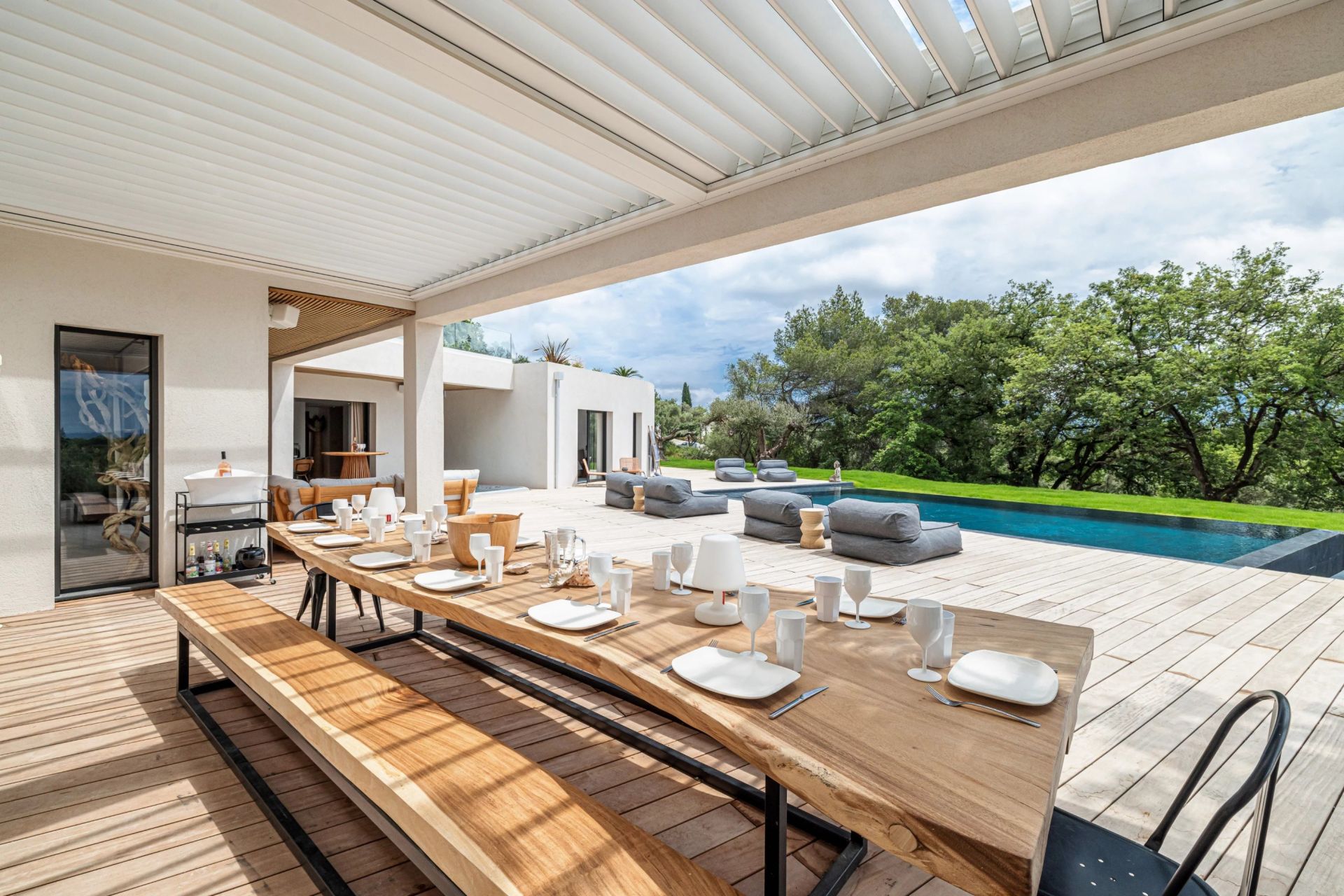 villa 7 Pièces en vente sur OPIO (06650)
