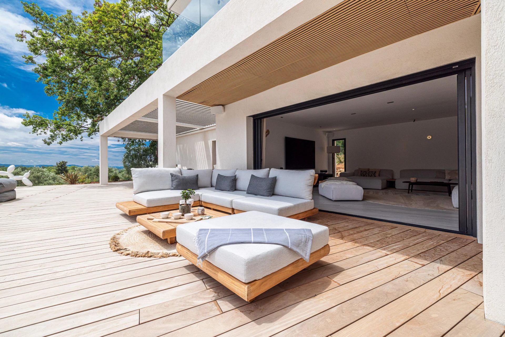 villa 7 Pièces en vente sur OPIO (06650)