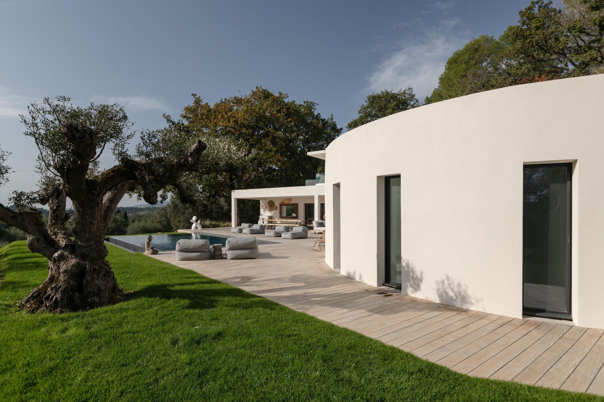 villa 7 Pièces en vente sur OPIO (06650)