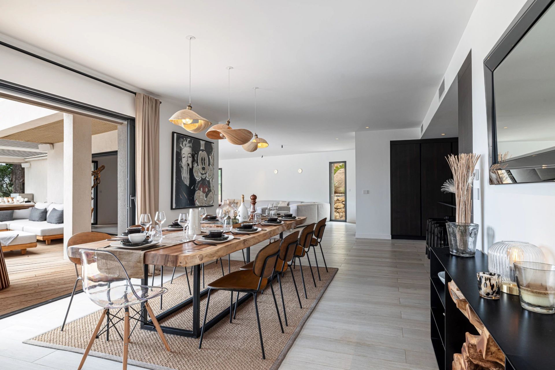 villa 7 Pièces en vente sur OPIO (06650)