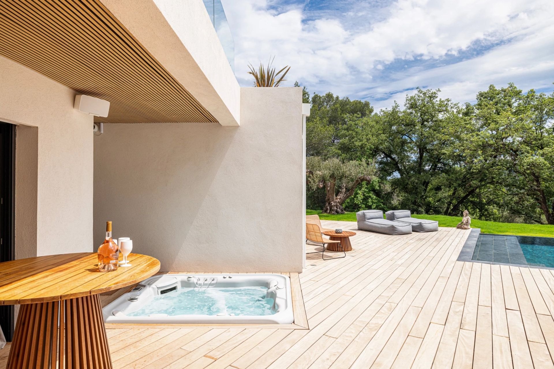 villa 7 Pièces en vente sur OPIO (06650)