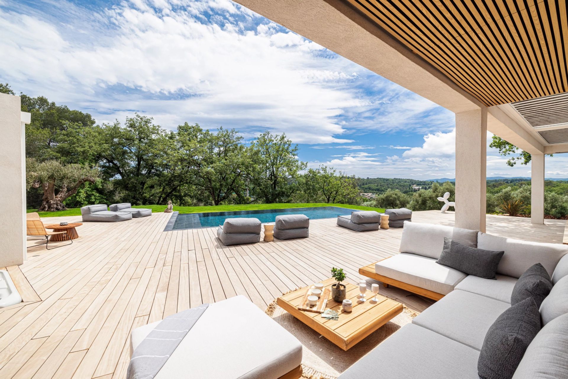 villa 7 Pièces en vente sur OPIO (06650)