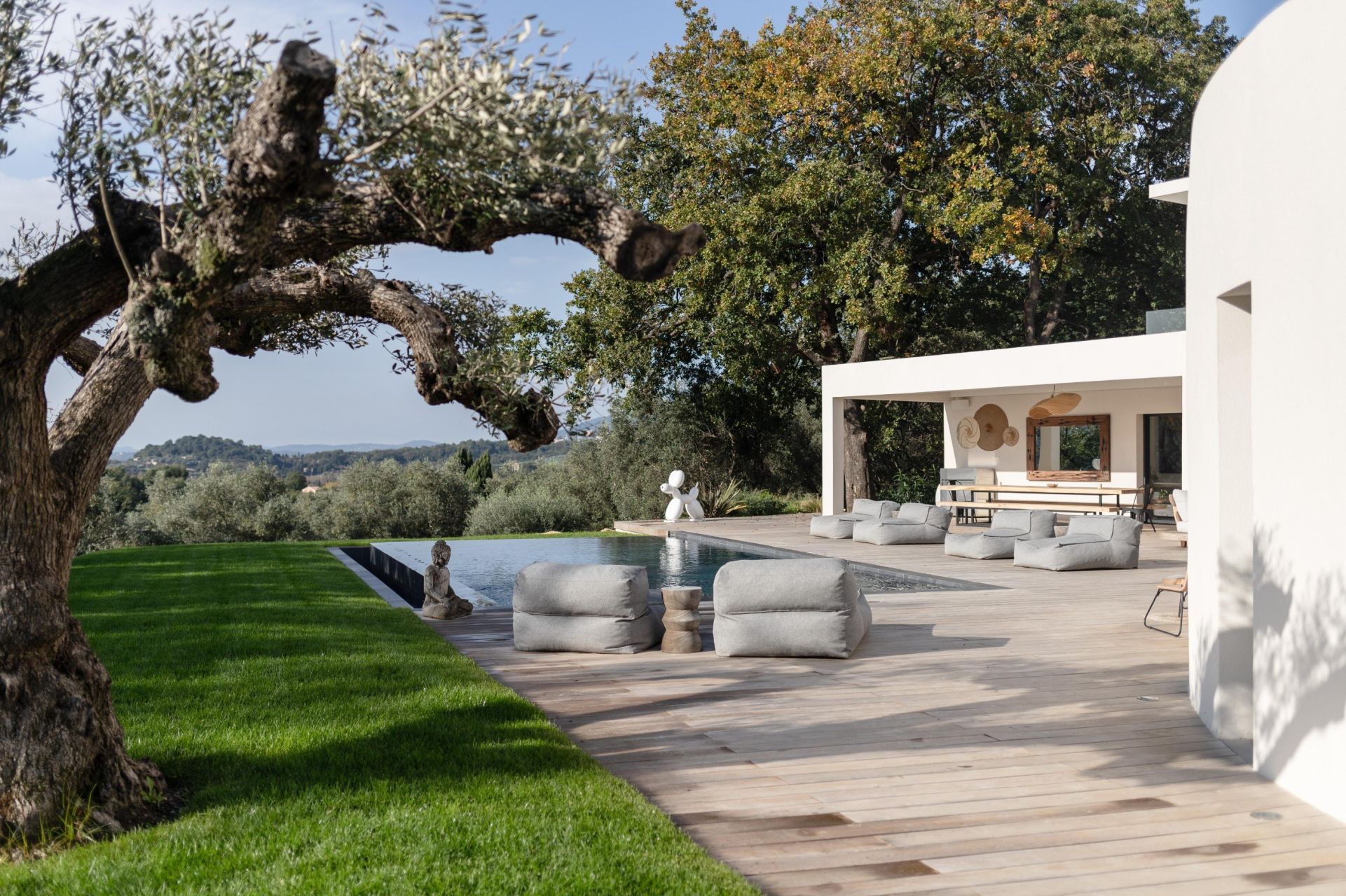villa 7 Pièces en vente sur OPIO (06650)