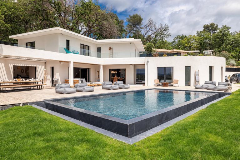 villa 7 Pièces en vente sur OPIO (06650)