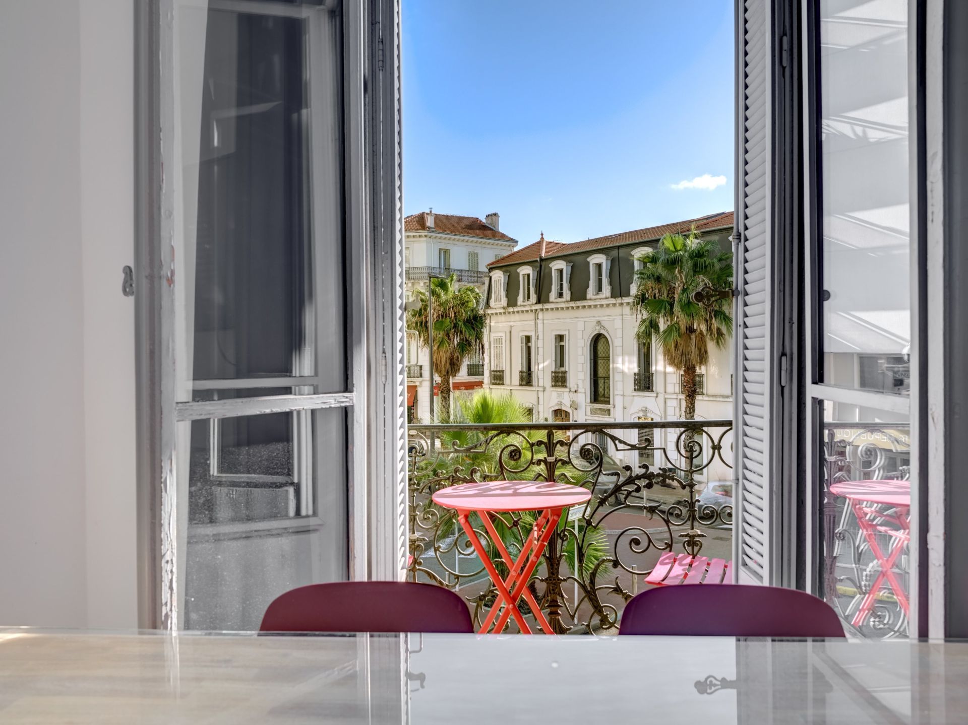 appartement 5 Pièces en vente sur CANNES (06400)