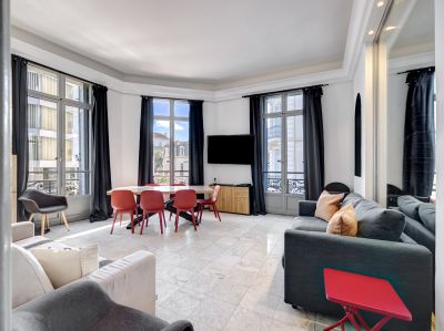 Vente Appartement Cannes 5&nbsp;Pièces 170&nbsp;m²