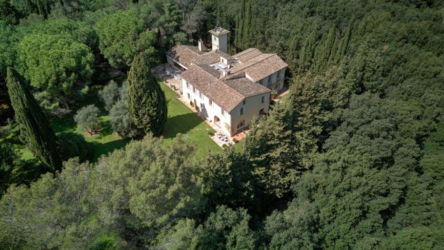 bastide 17 Pièces en vente sur AURIBEAU SUR SIAGNE (06810)