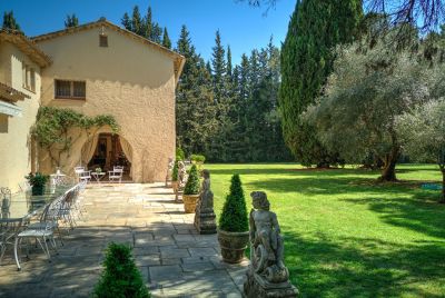 Vente Bastide Auribeau-sur-Siagne 17&nbsp;Pièces 1000&nbsp;m²