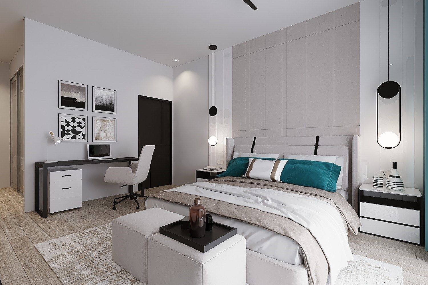contemporary house 7 Rooms for sale on PLASCASSIER (06130)
