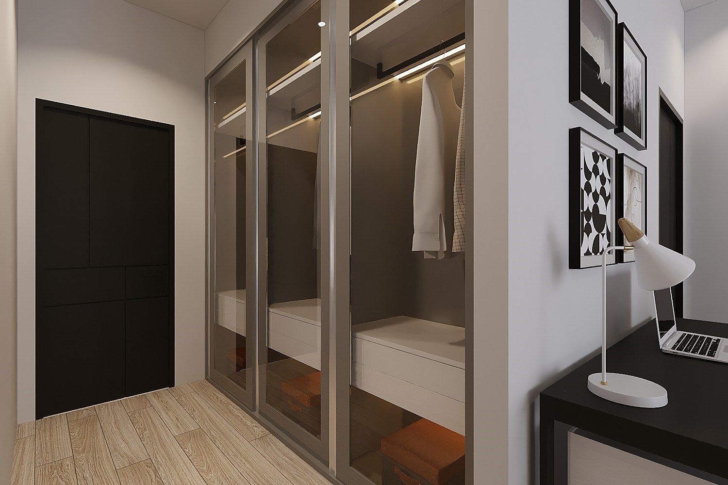 maison contemporaine 7 Pièces en vente sur PLASCASSIER (06130)