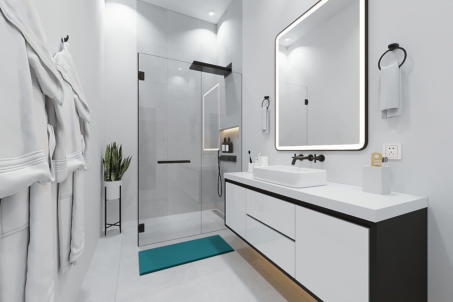 contemporary house 7 Rooms for sale on PLASCASSIER (06130)