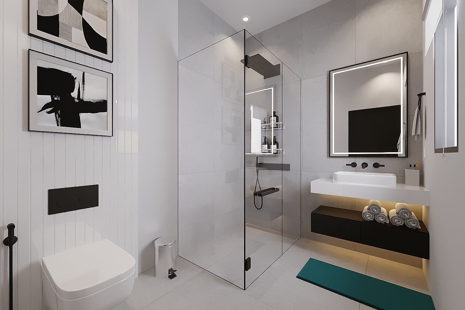 maison contemporaine 7 Pièces en vente sur PLASCASSIER (06130)