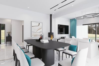 Vente Maison contemporaine Plascassier 7&nbsp;Pièces 205&nbsp;m²