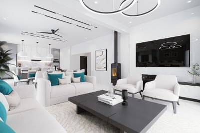 Sale Contemporary house Plascassier 7&nbsp;Rooms 205&nbsp;m²