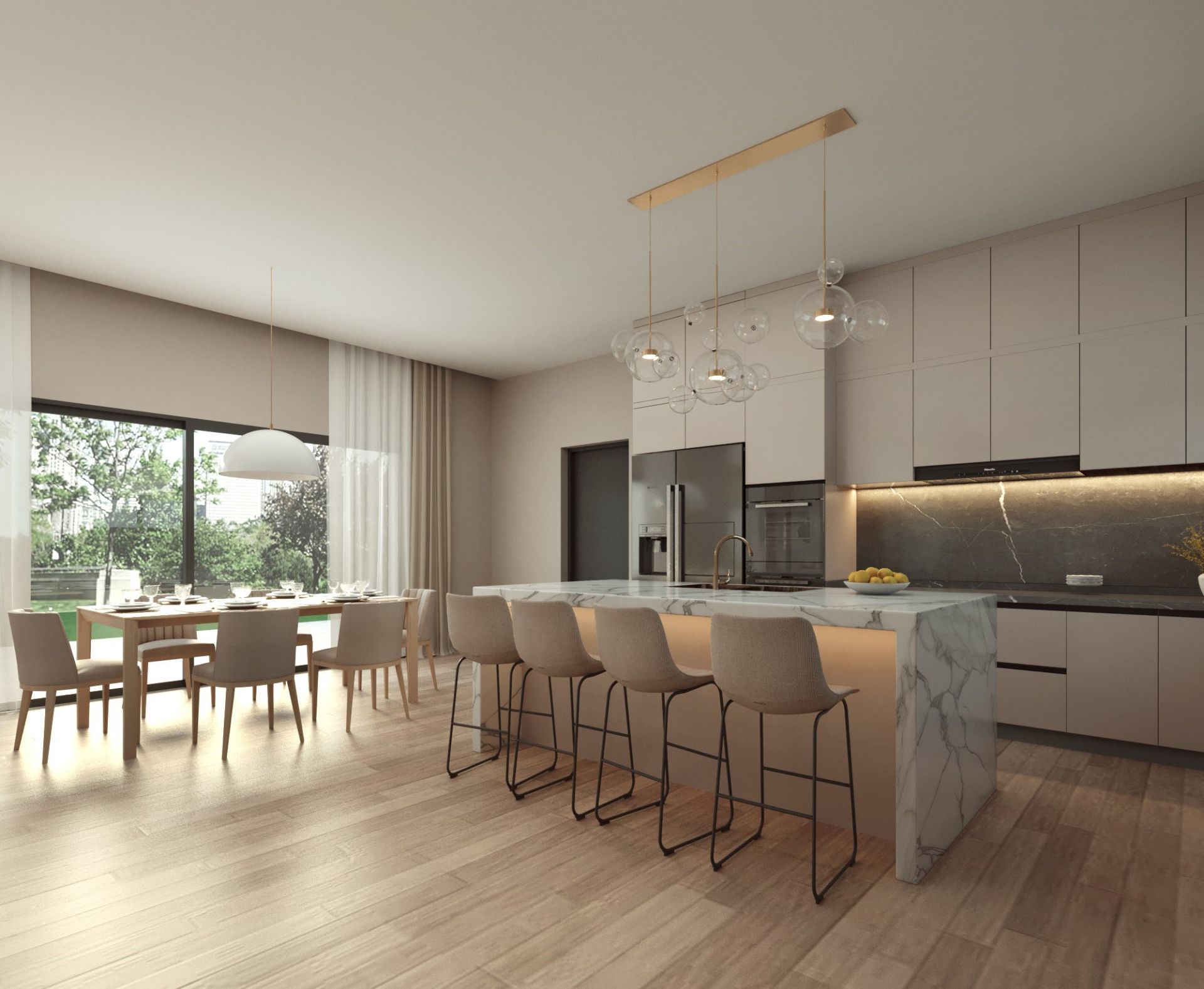 maison contemporaine 7 Pièces en vente sur PLASCASSIER (06130)