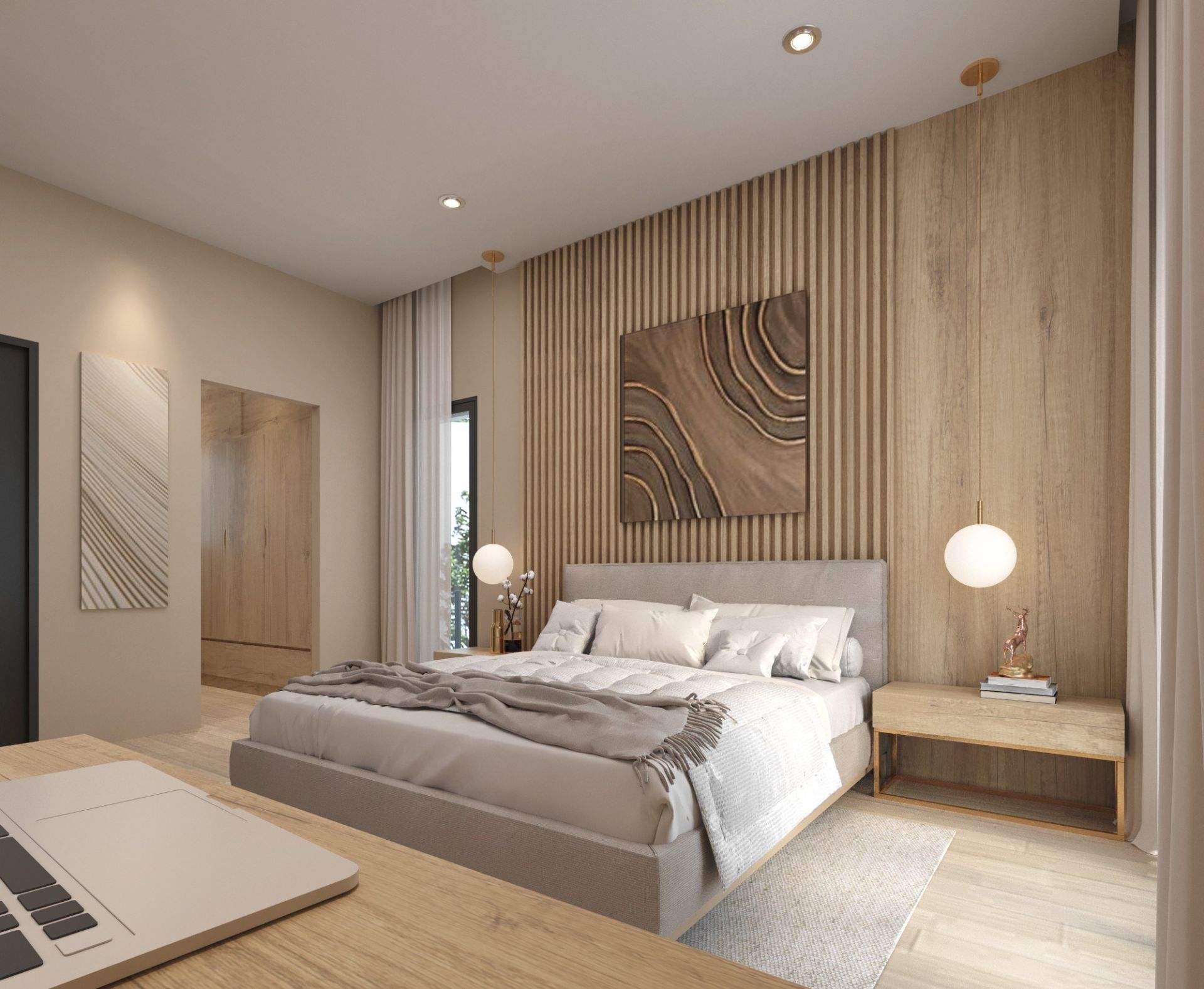 maison contemporaine 7 Pièces en vente sur PLASCASSIER (06130)