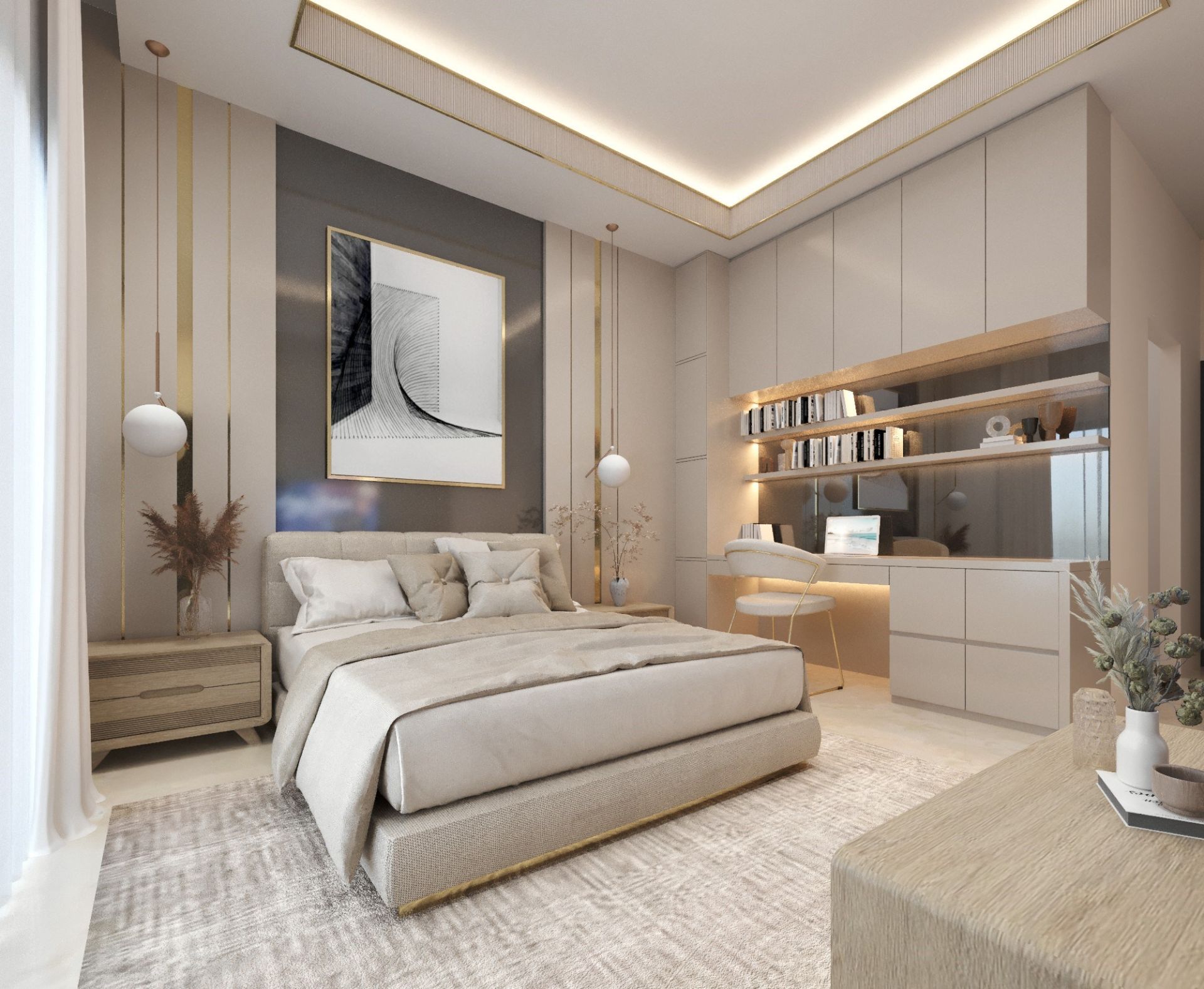 contemporary house 7 Rooms for sale on PLASCASSIER (06130)