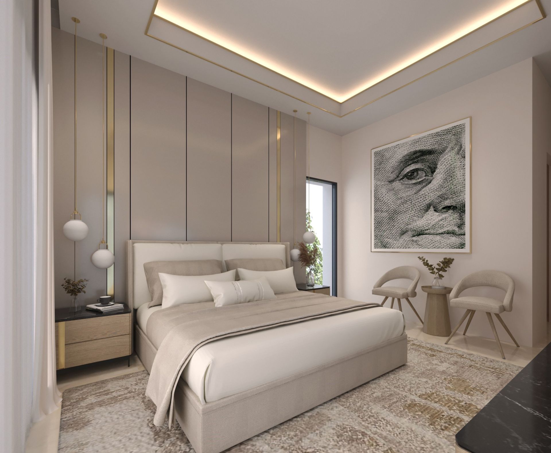 contemporary house 7 Rooms for sale on PLASCASSIER (06130)