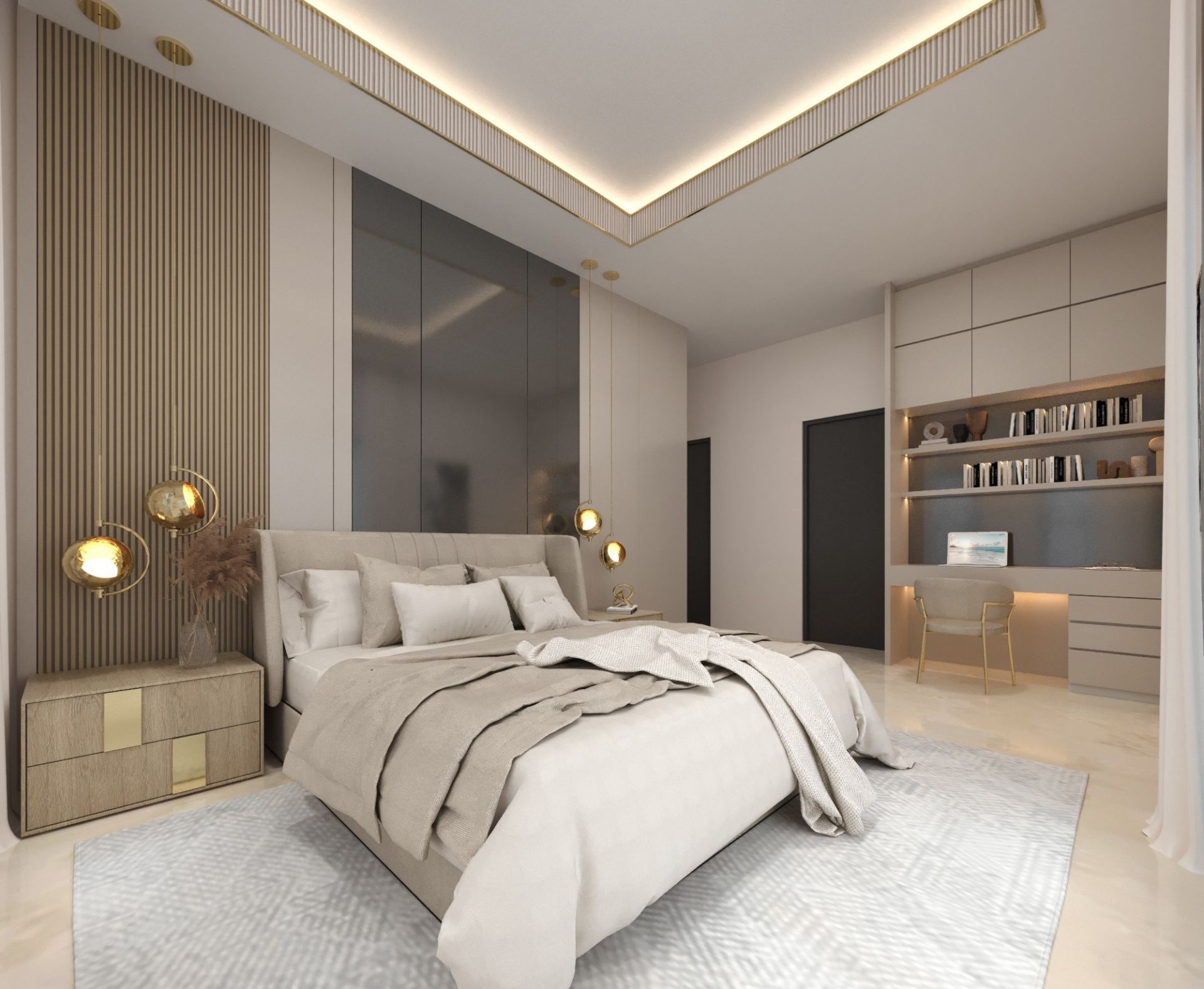 maison contemporaine 7 Pièces en vente sur PLASCASSIER (06130)