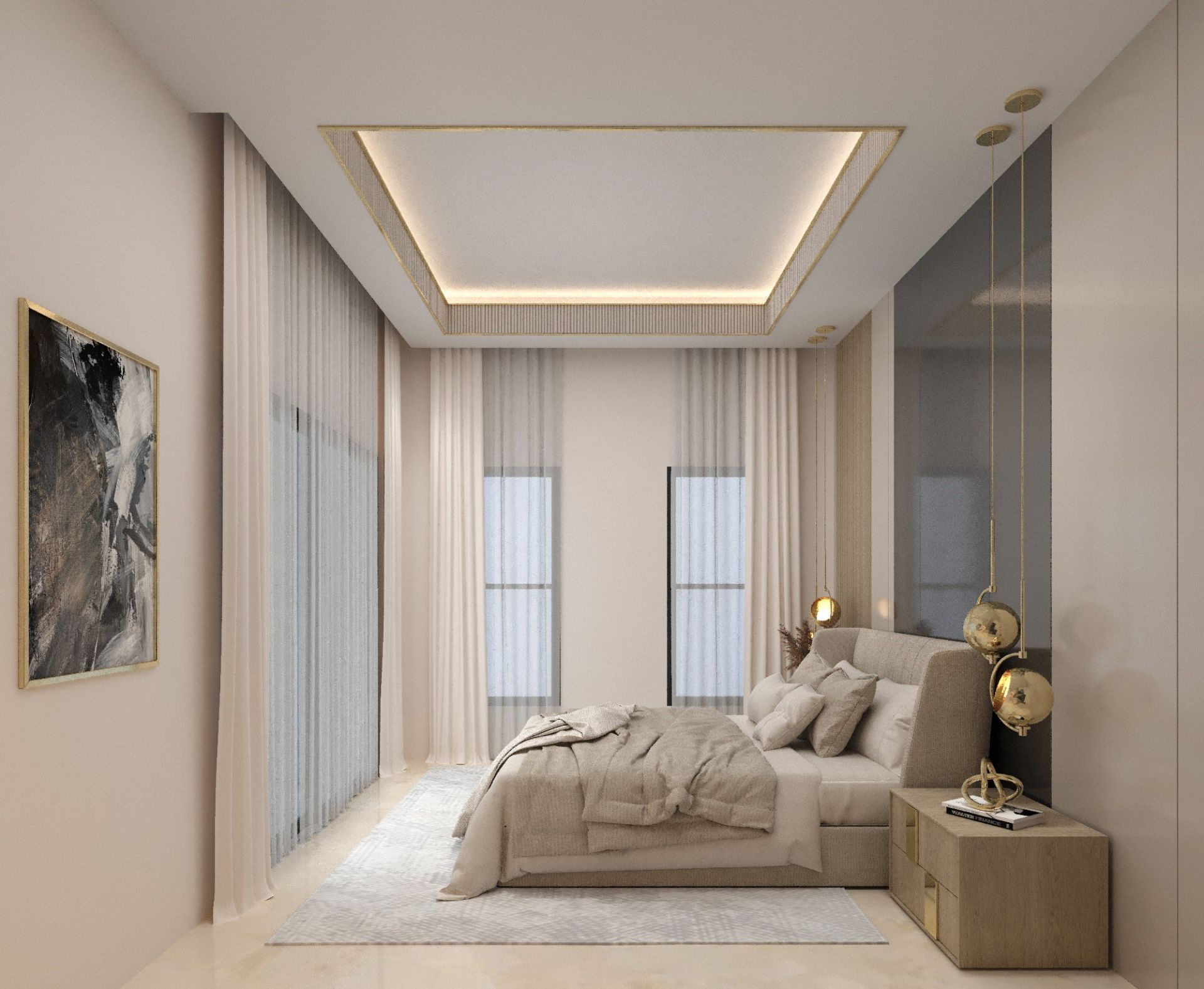 contemporary house 7 Rooms for sale on PLASCASSIER (06130)