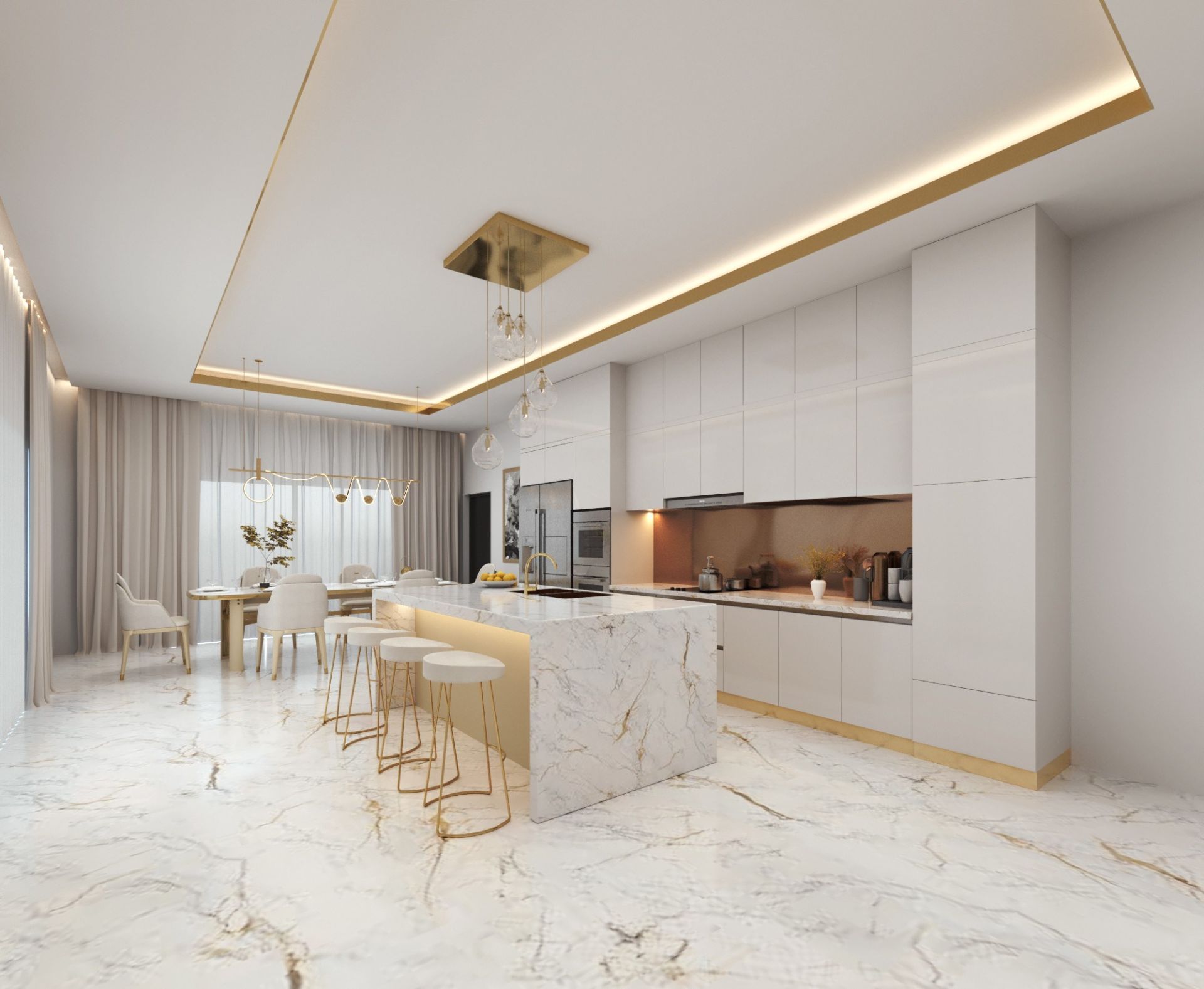 contemporary house 7 Rooms for sale on PLASCASSIER (06130)
