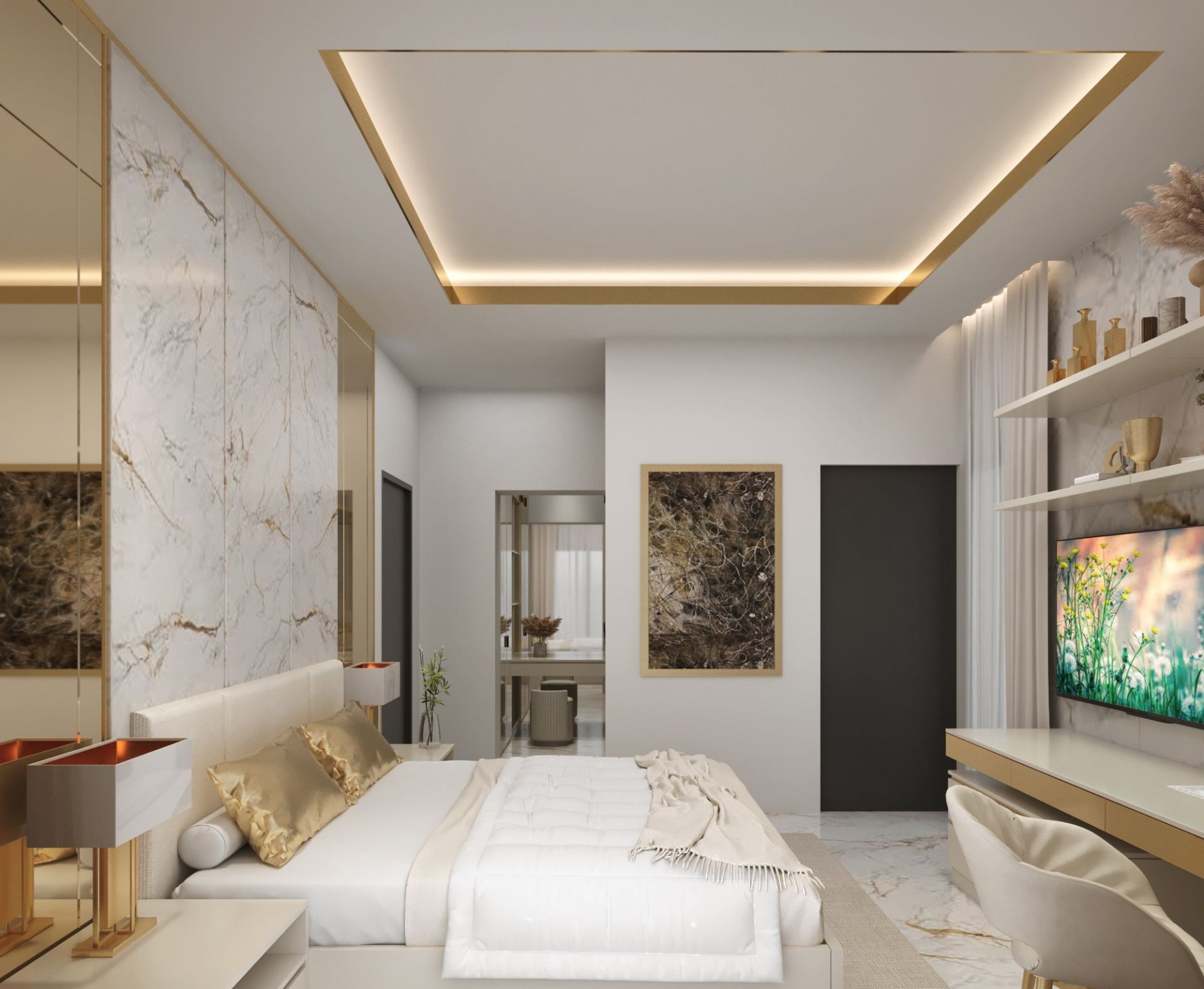 contemporary house 7 Rooms for sale on PLASCASSIER (06130)
