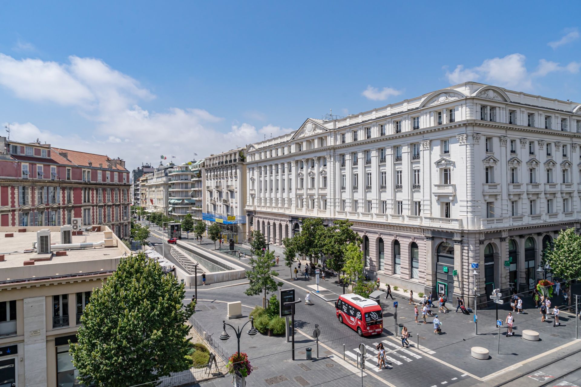 appartement 3 Pièces en vente sur NICE (06000)