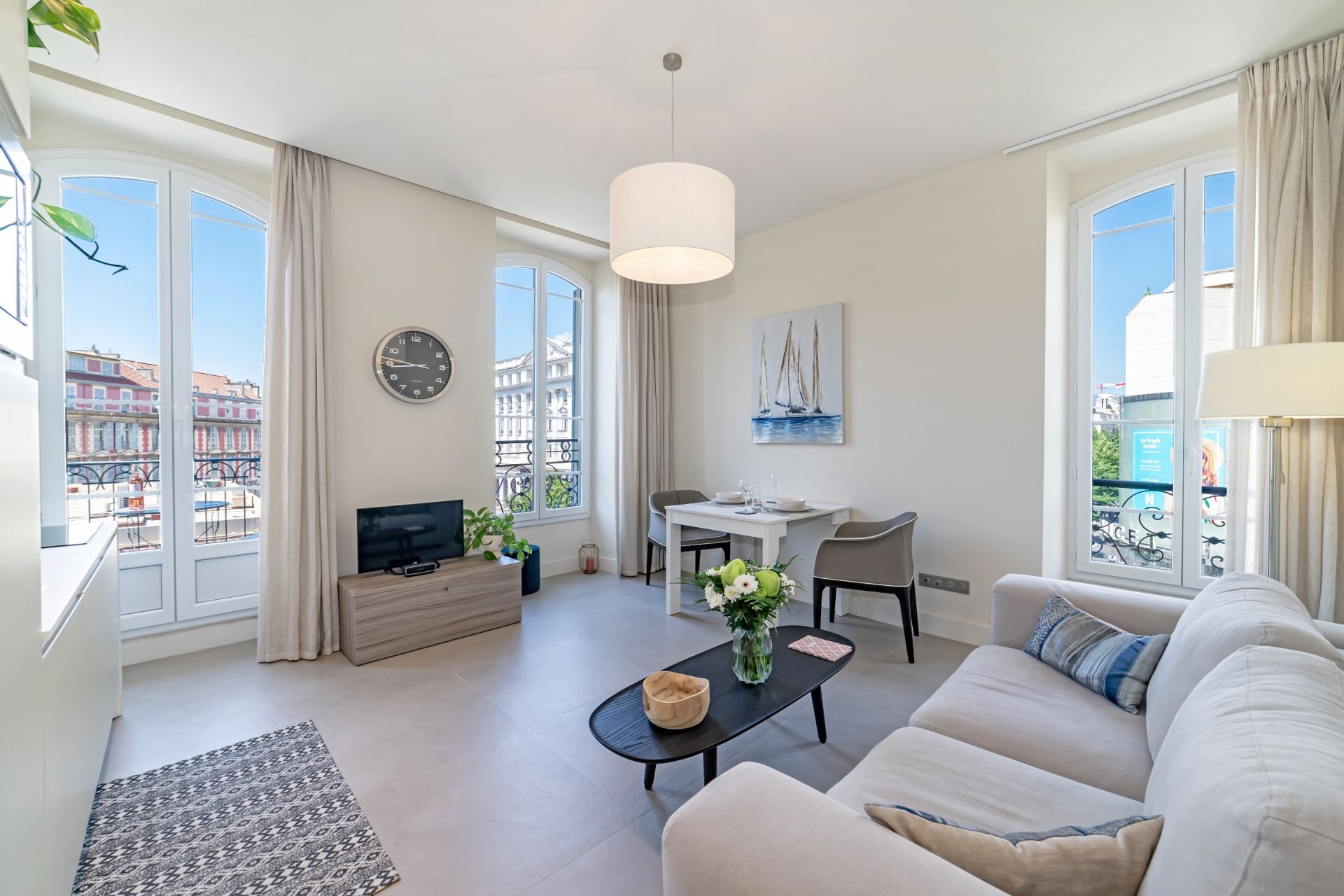 apartment 3 Rooms for sale on NICE (06000)