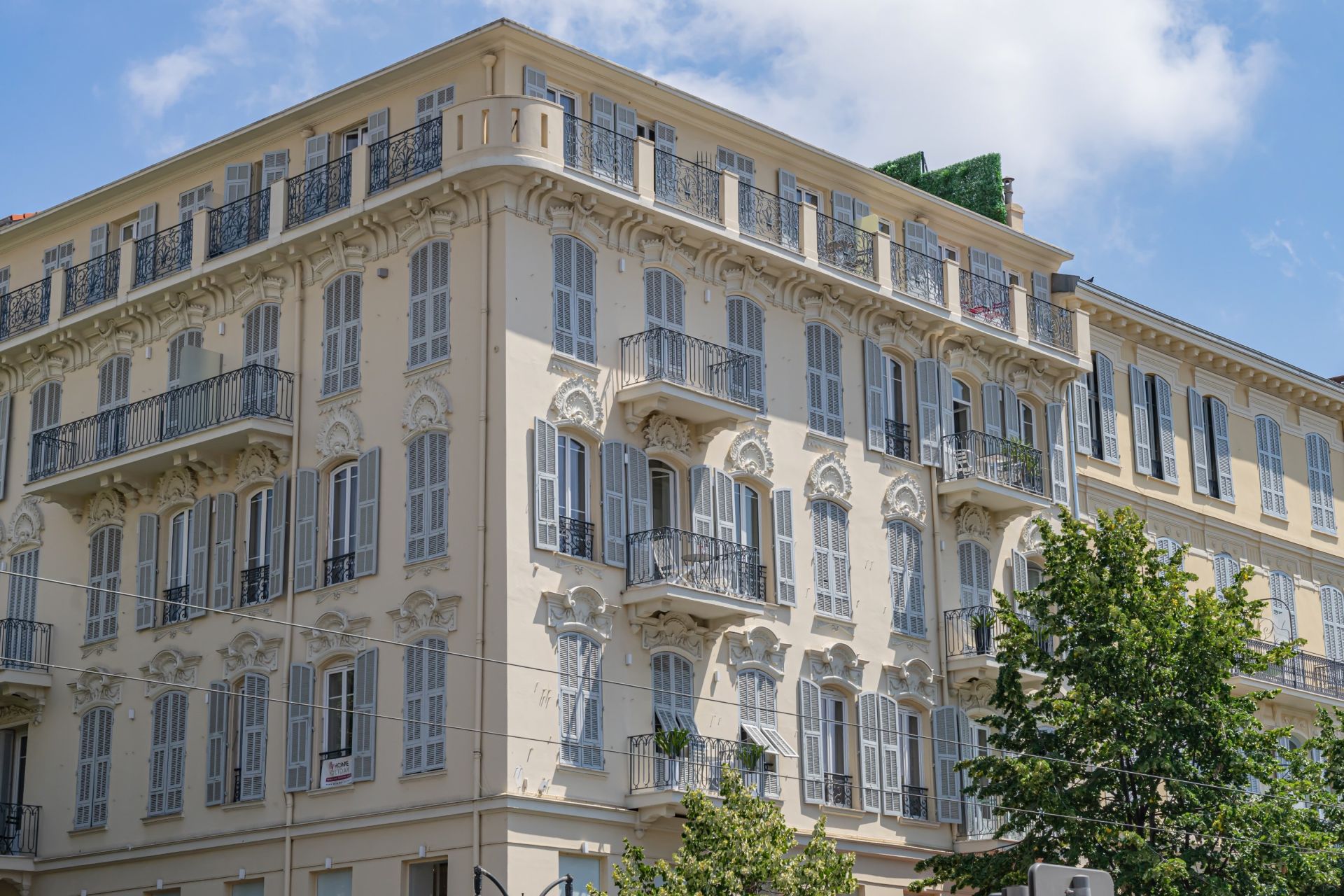apartment 3 Rooms for sale on NICE (06000)