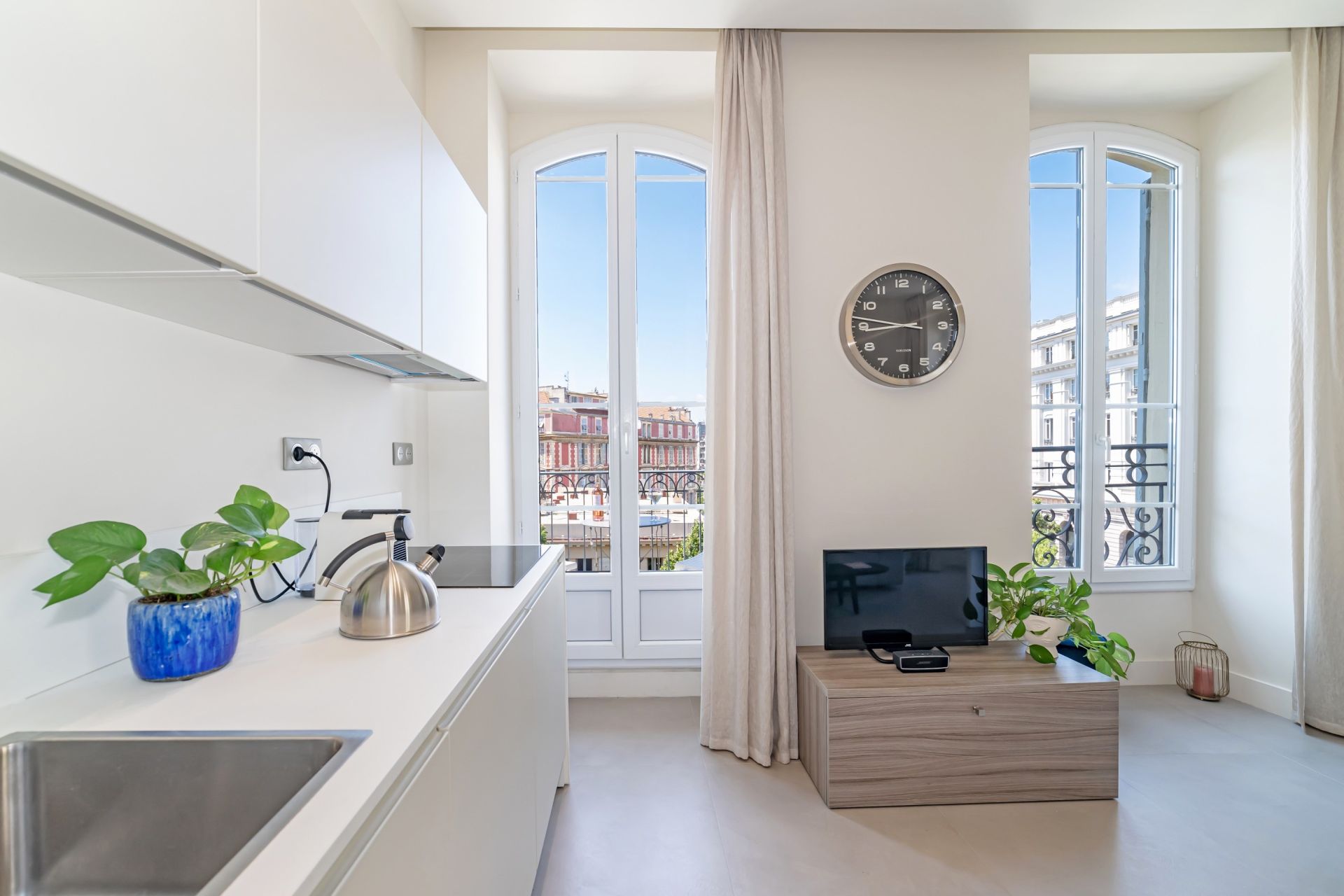 apartment 3 Rooms for sale on NICE (06000)